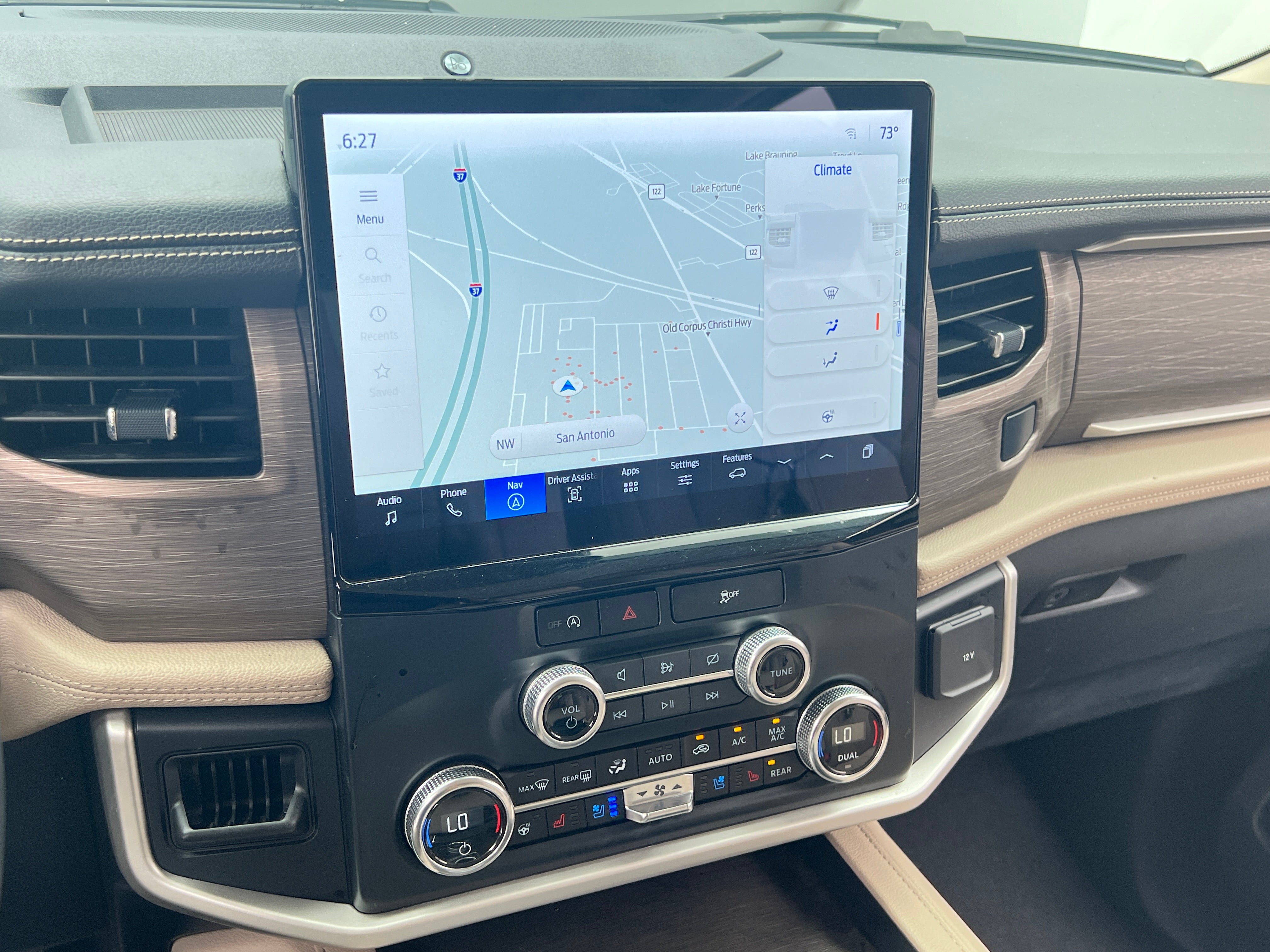 2024 Ford Expedition Limited 3
