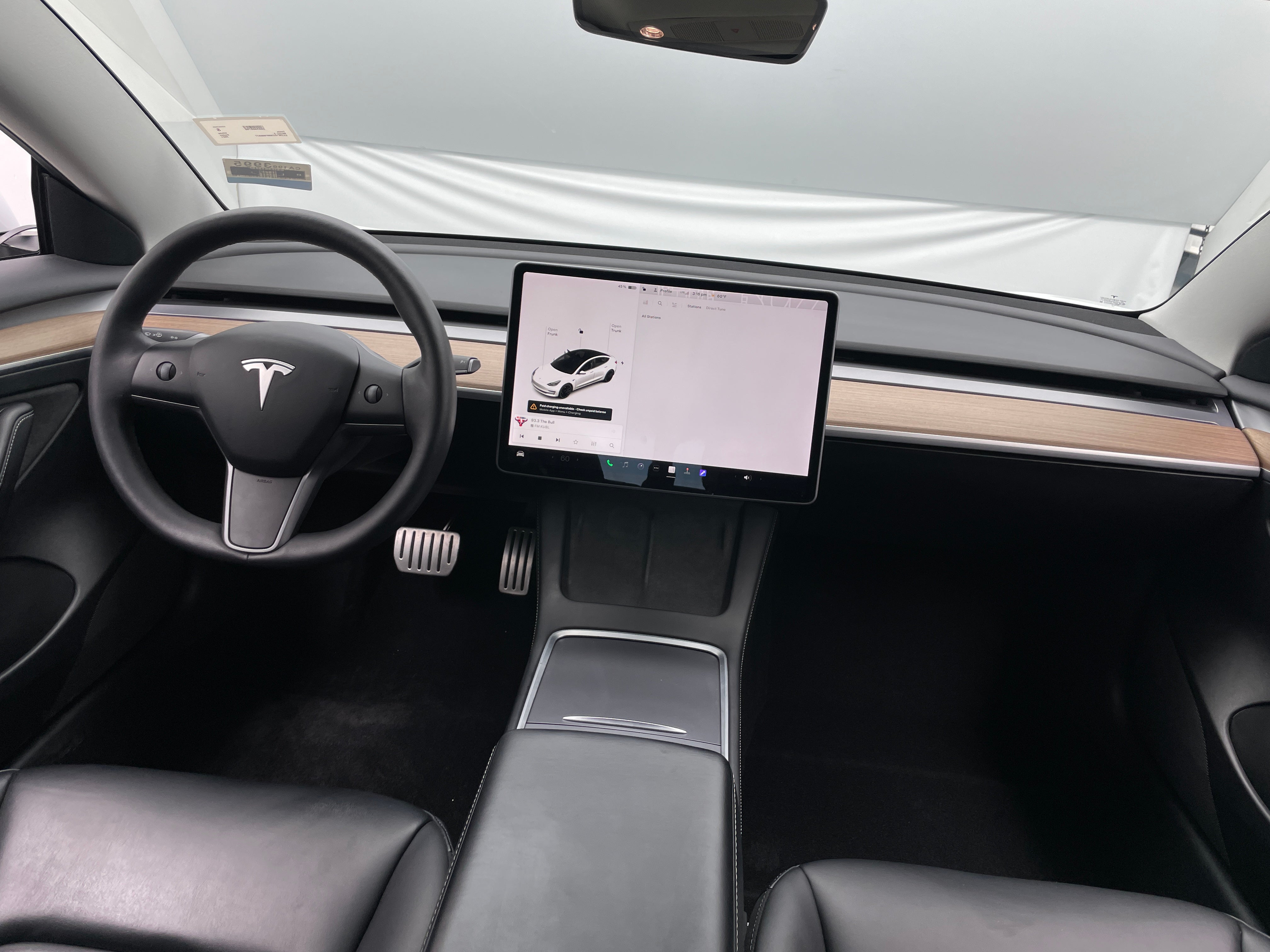 2021 Tesla Model 3 Performance 2