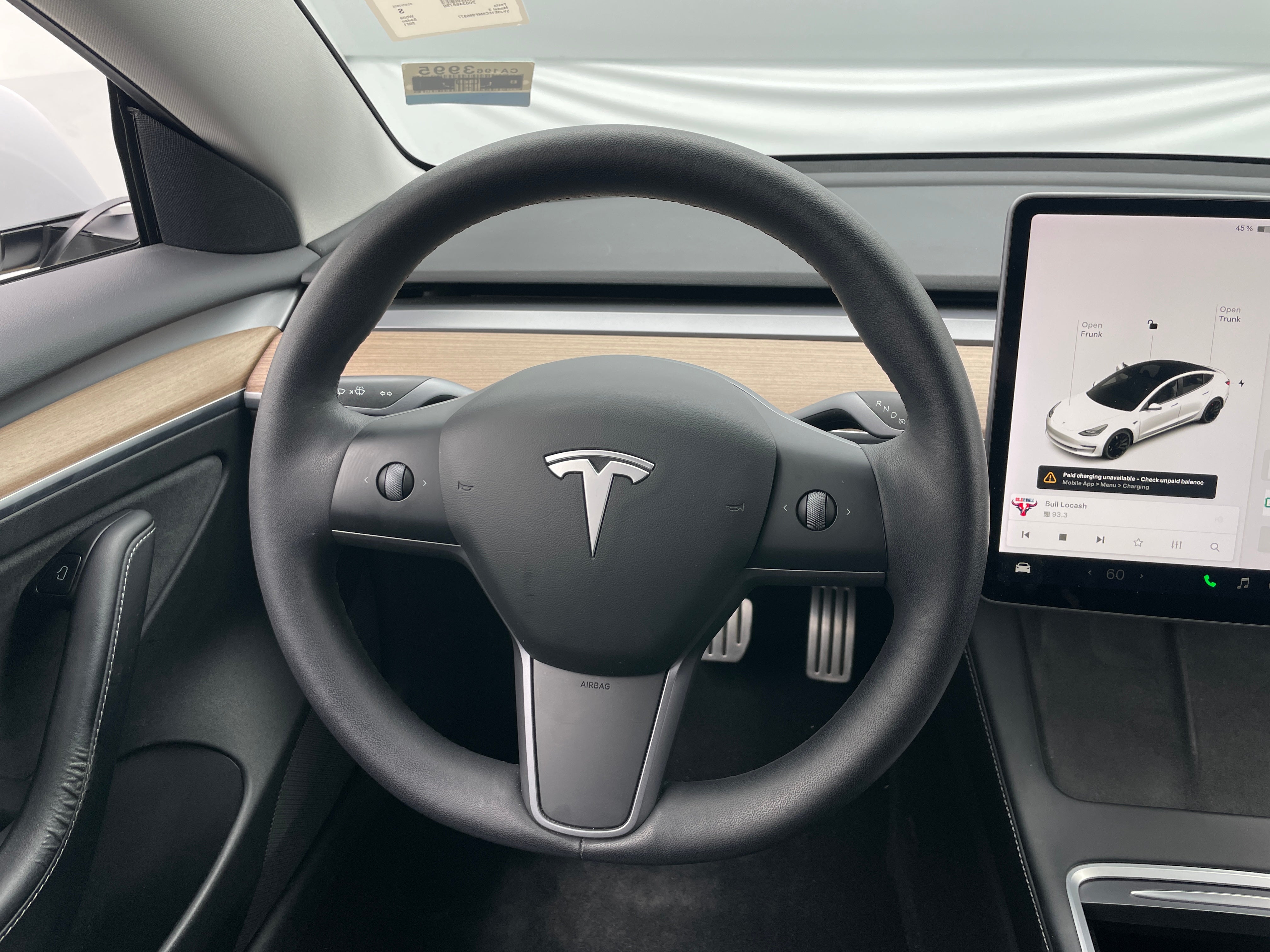 2021 Tesla Model 3 Performance 4