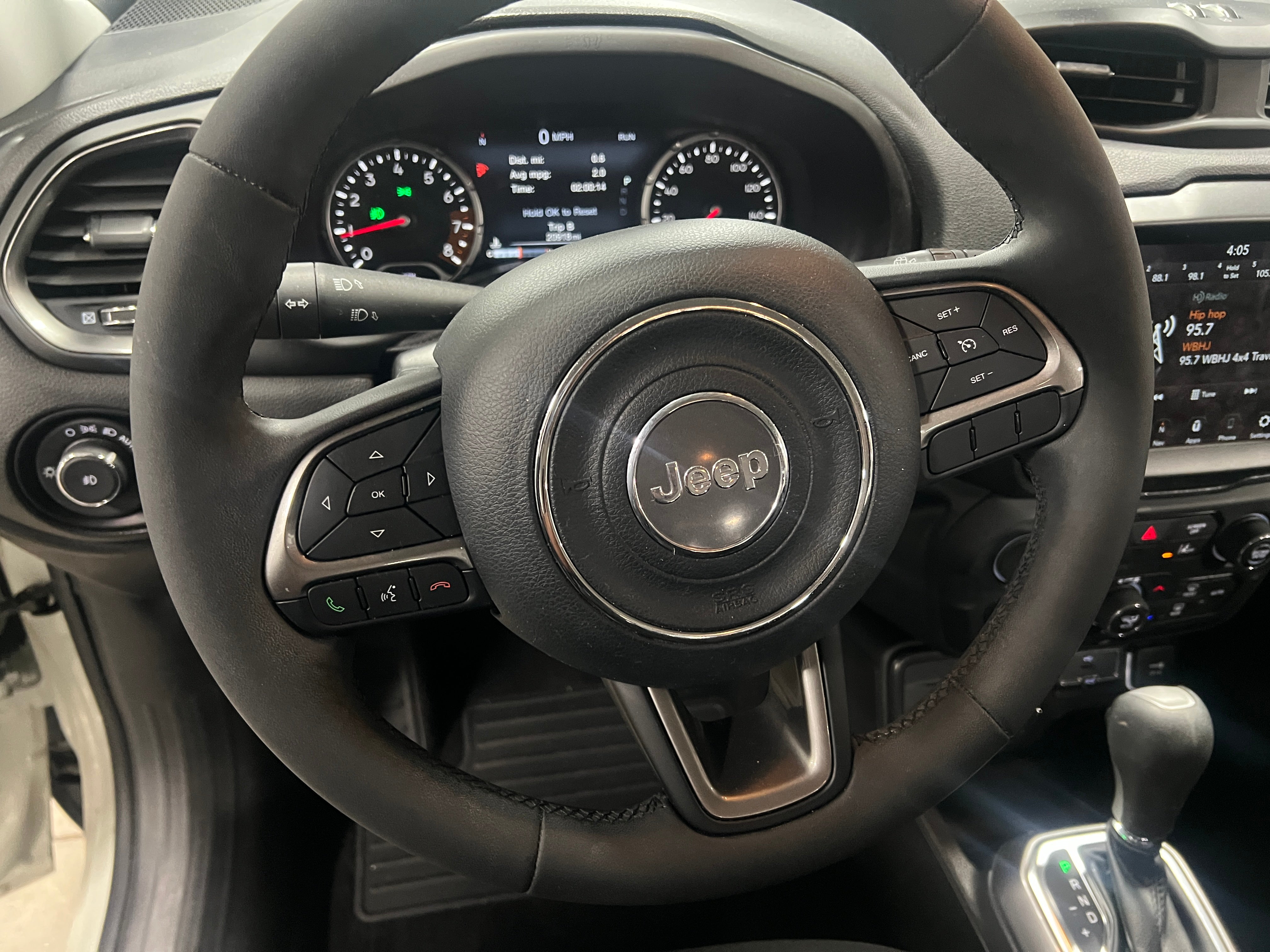 2022 Jeep Renegade Latitude 5