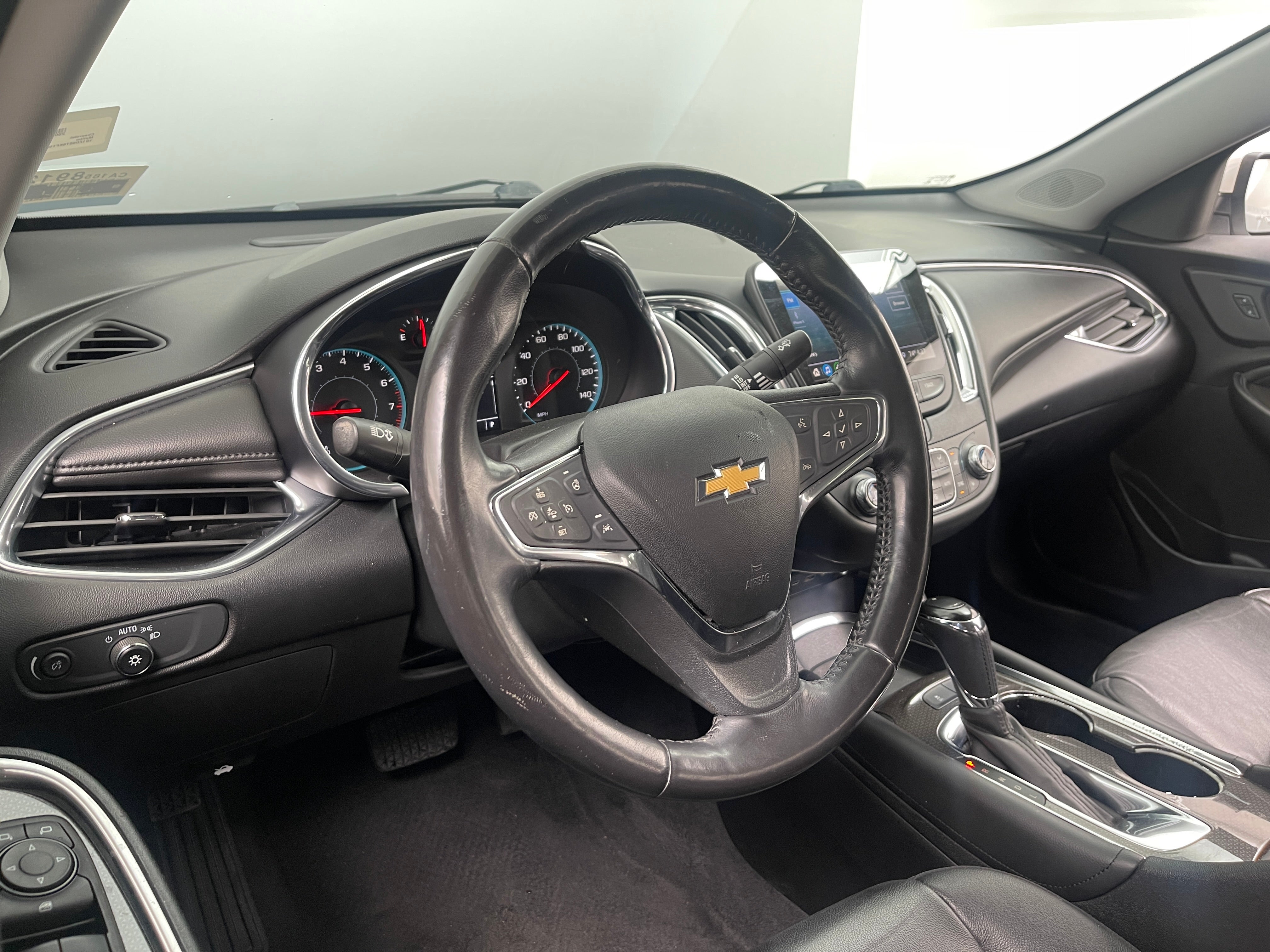 2019 Chevrolet Malibu LT 2