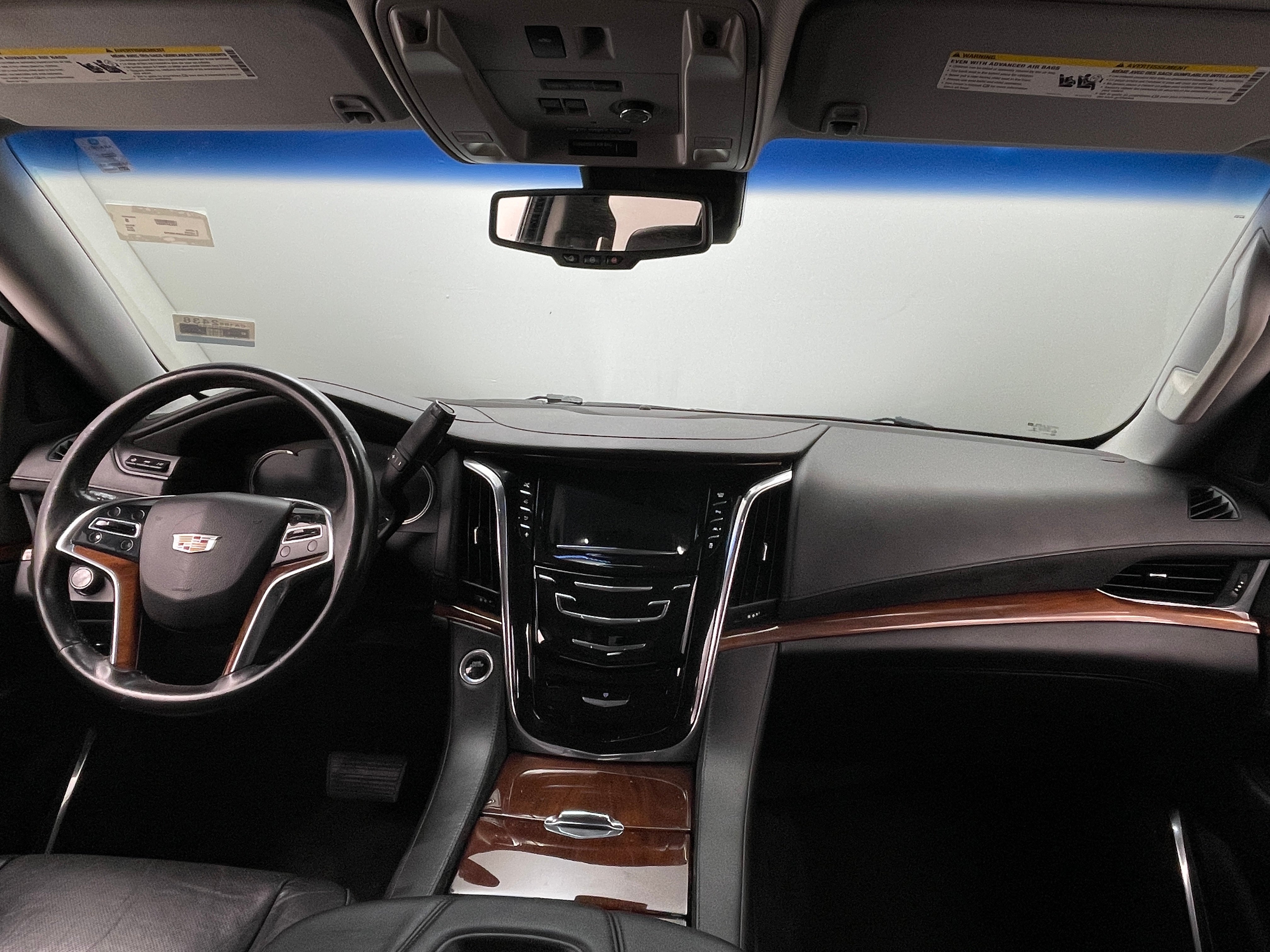 2016 Cadillac Escalade Premium 2