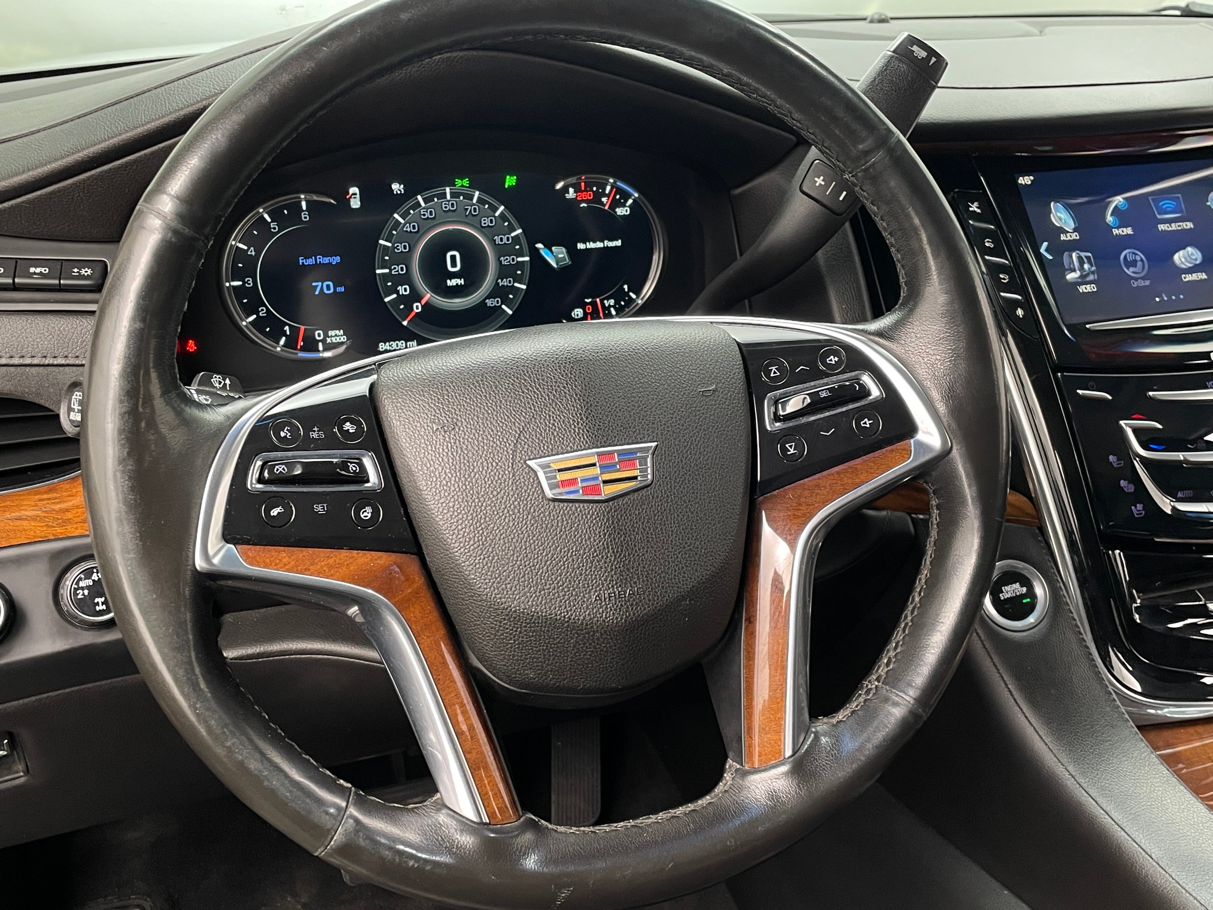 2016 Cadillac Escalade Premium 4