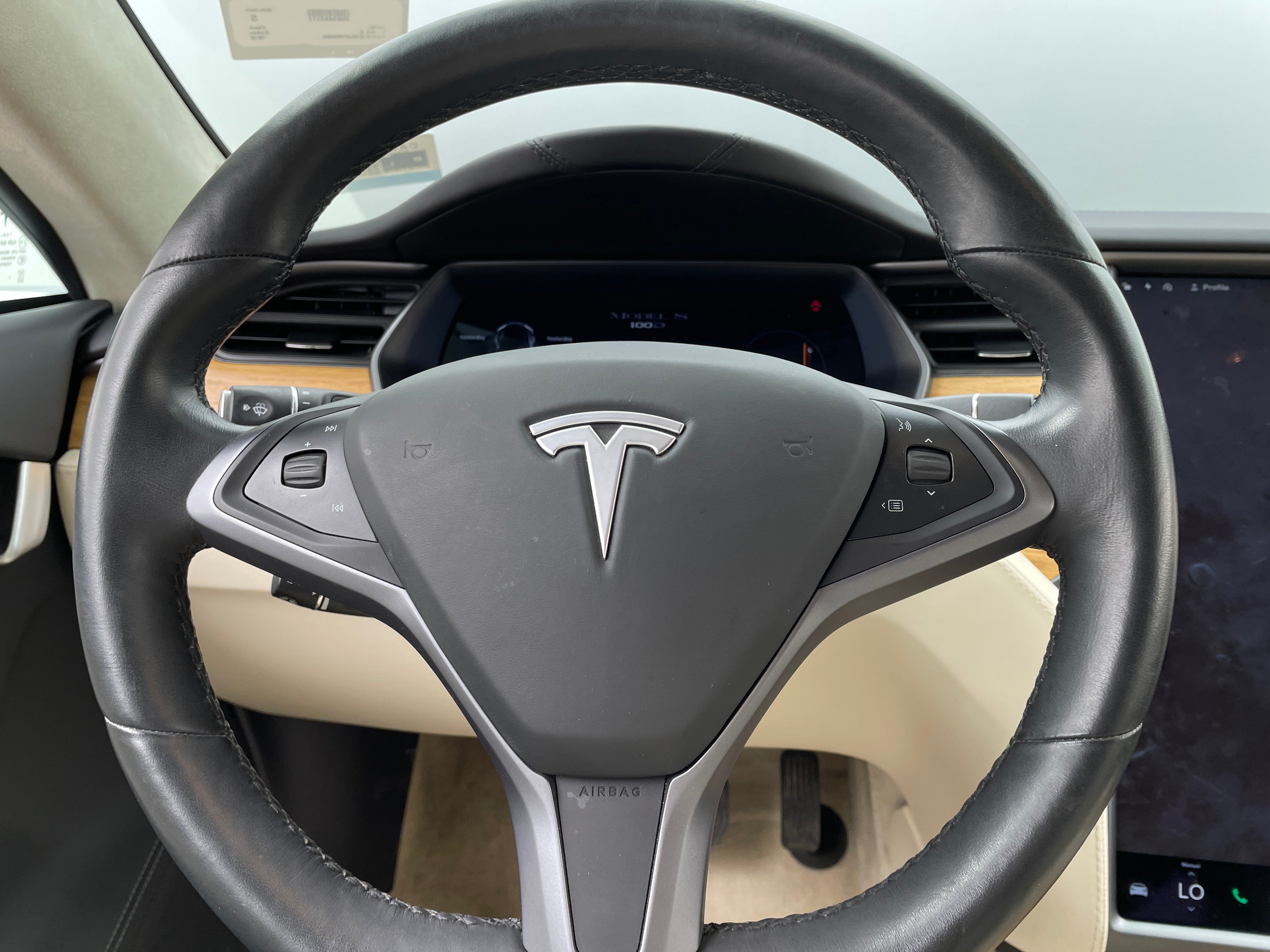 2018 Tesla Model S 100D 4