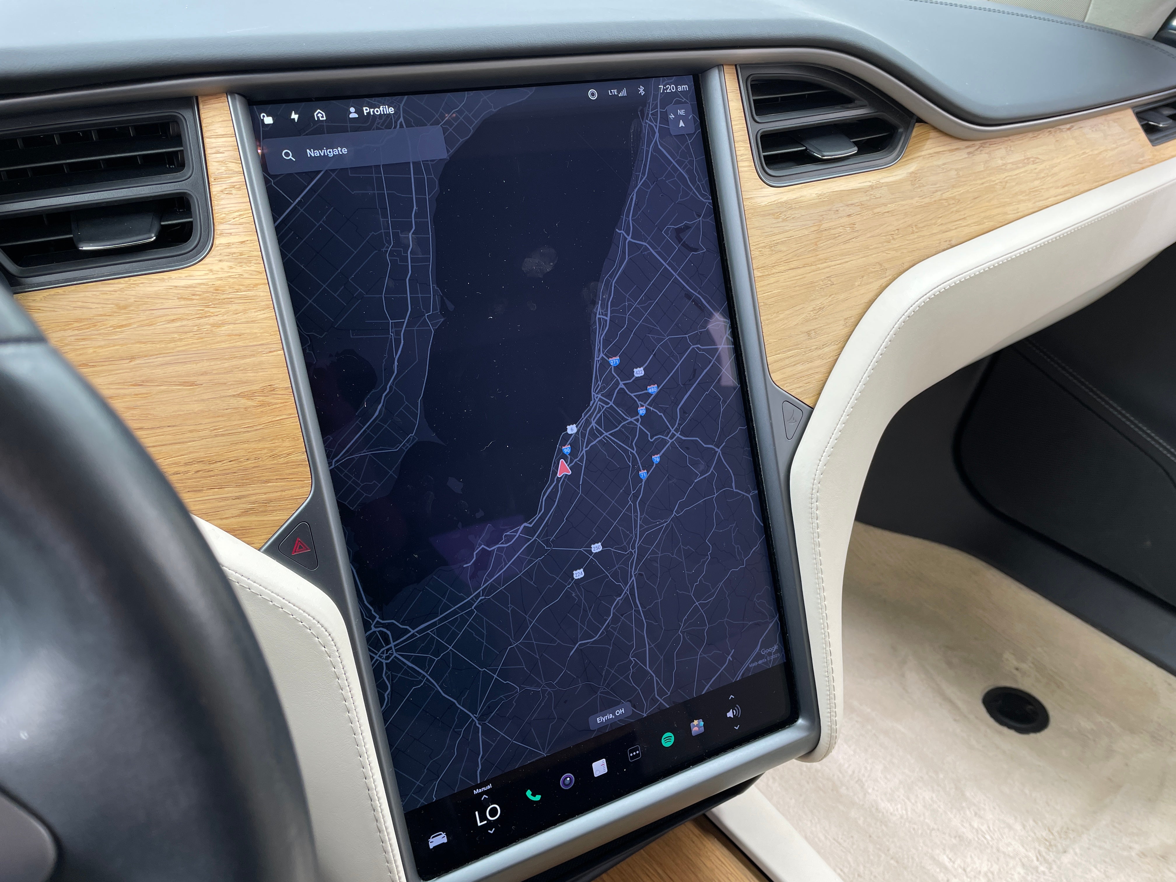 2018 Tesla Model S 100D 3