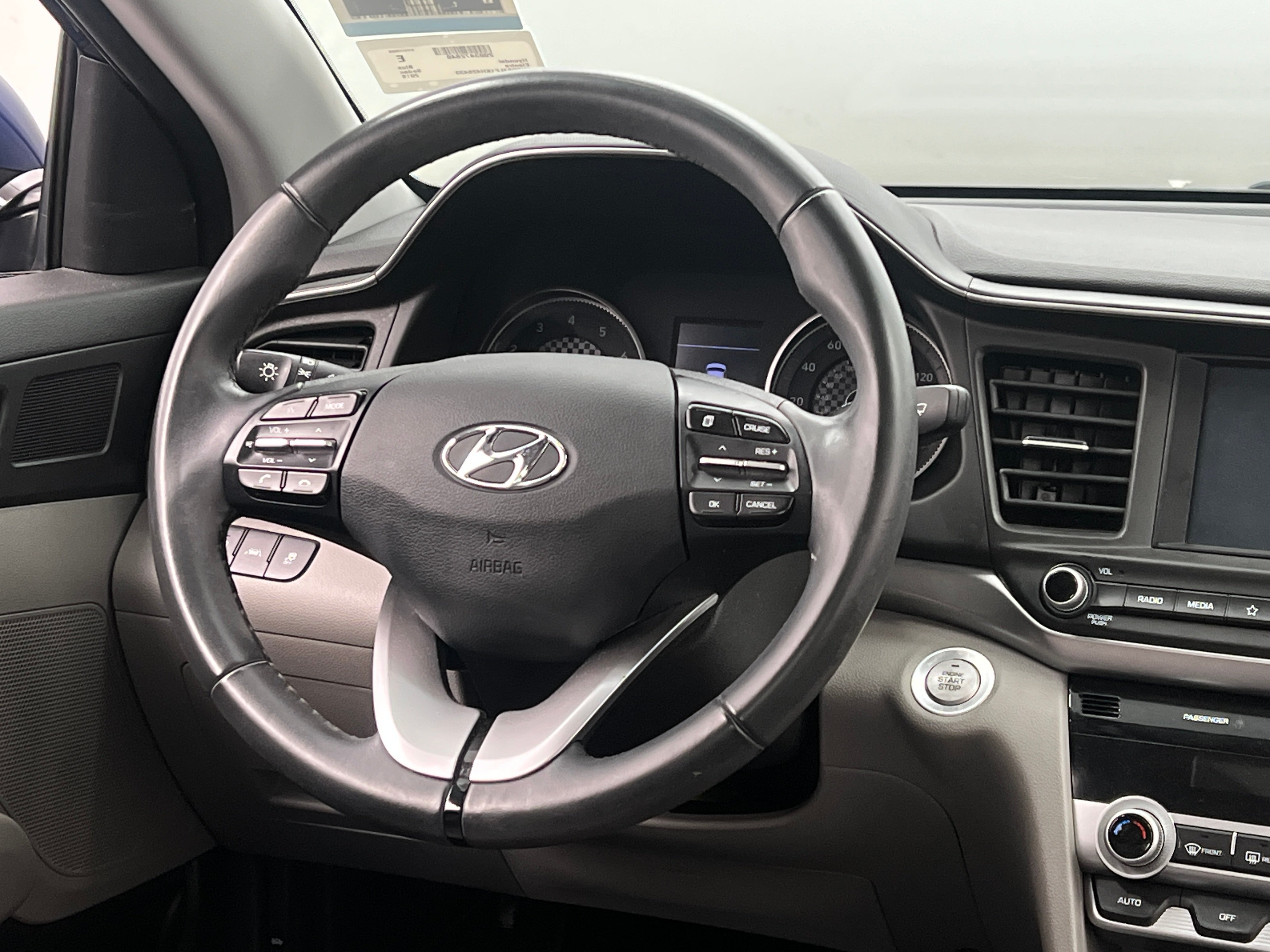 2019 Hyundai Elantra Value Edition 5