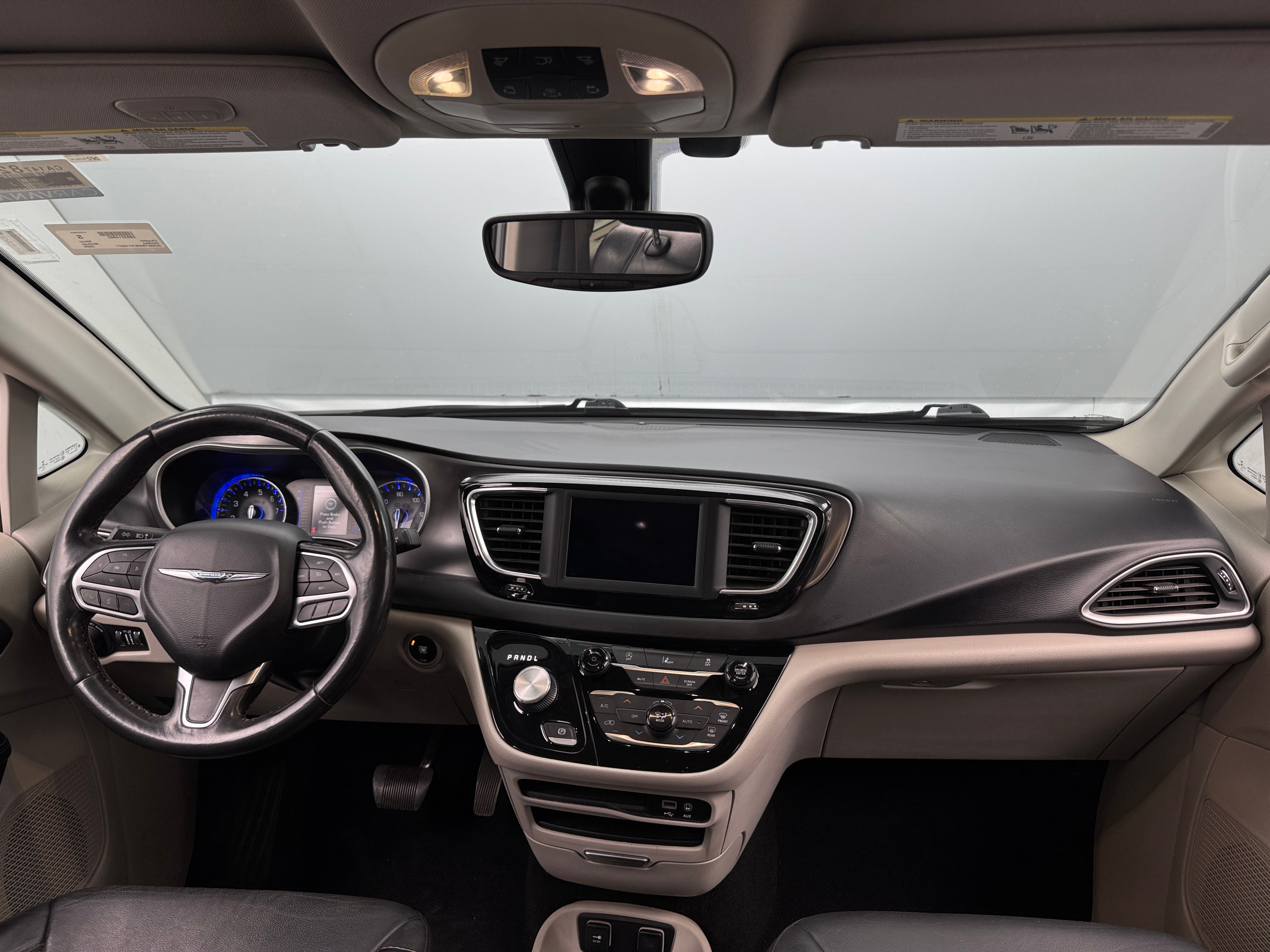 2020 Chrysler Pacifica Touring L 2