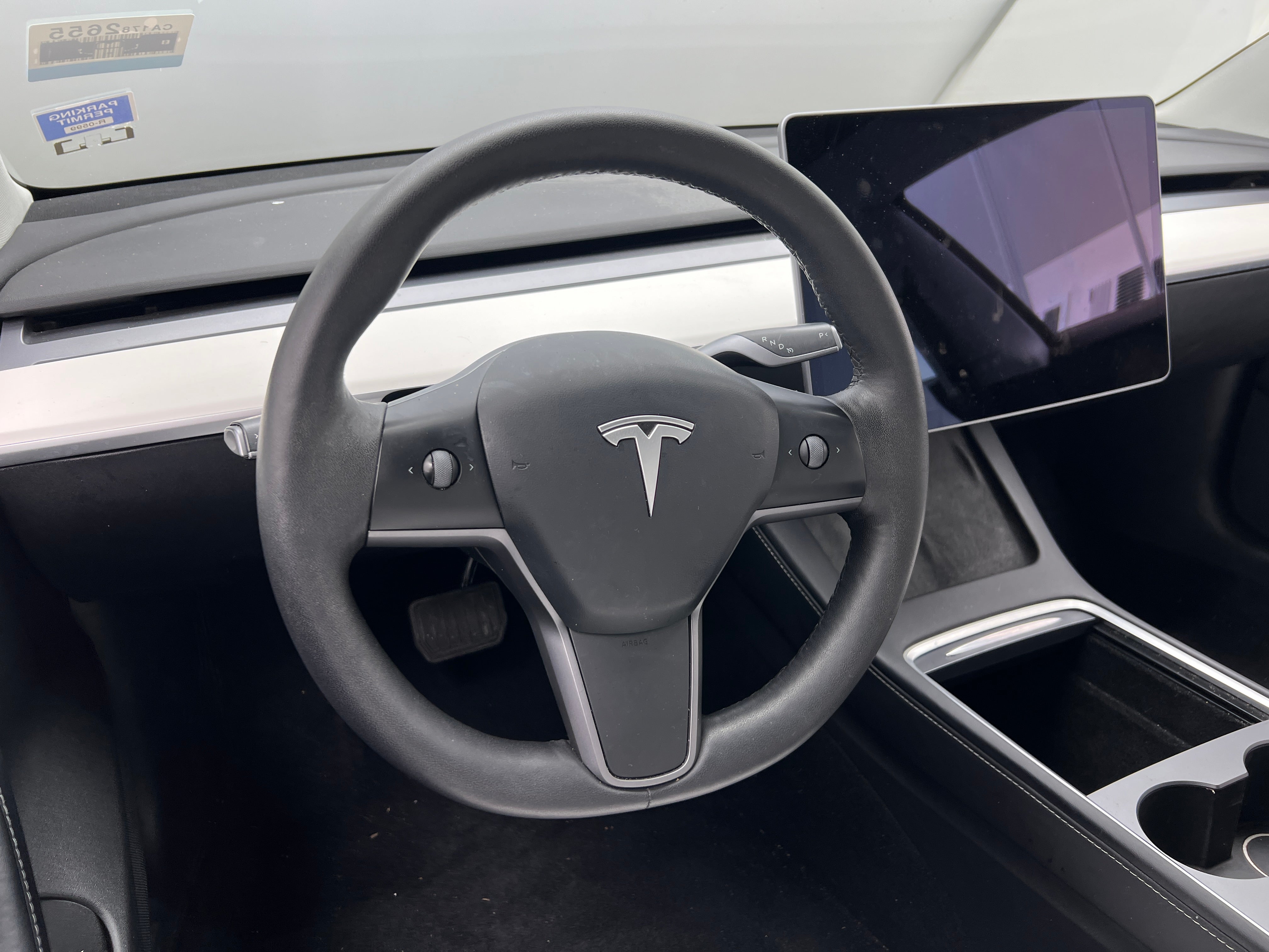 2022 Tesla Model 3 Long Range 3