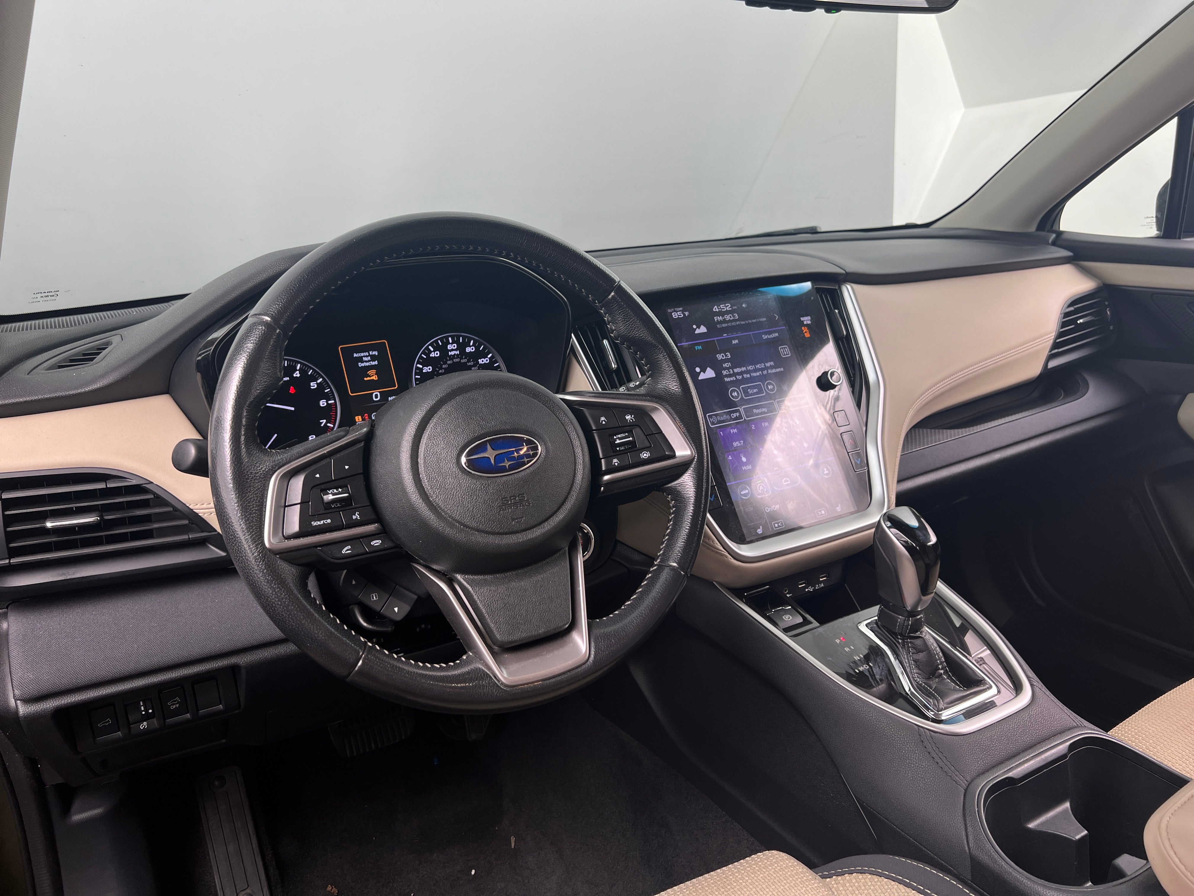 2021 Subaru Outback Premium 3