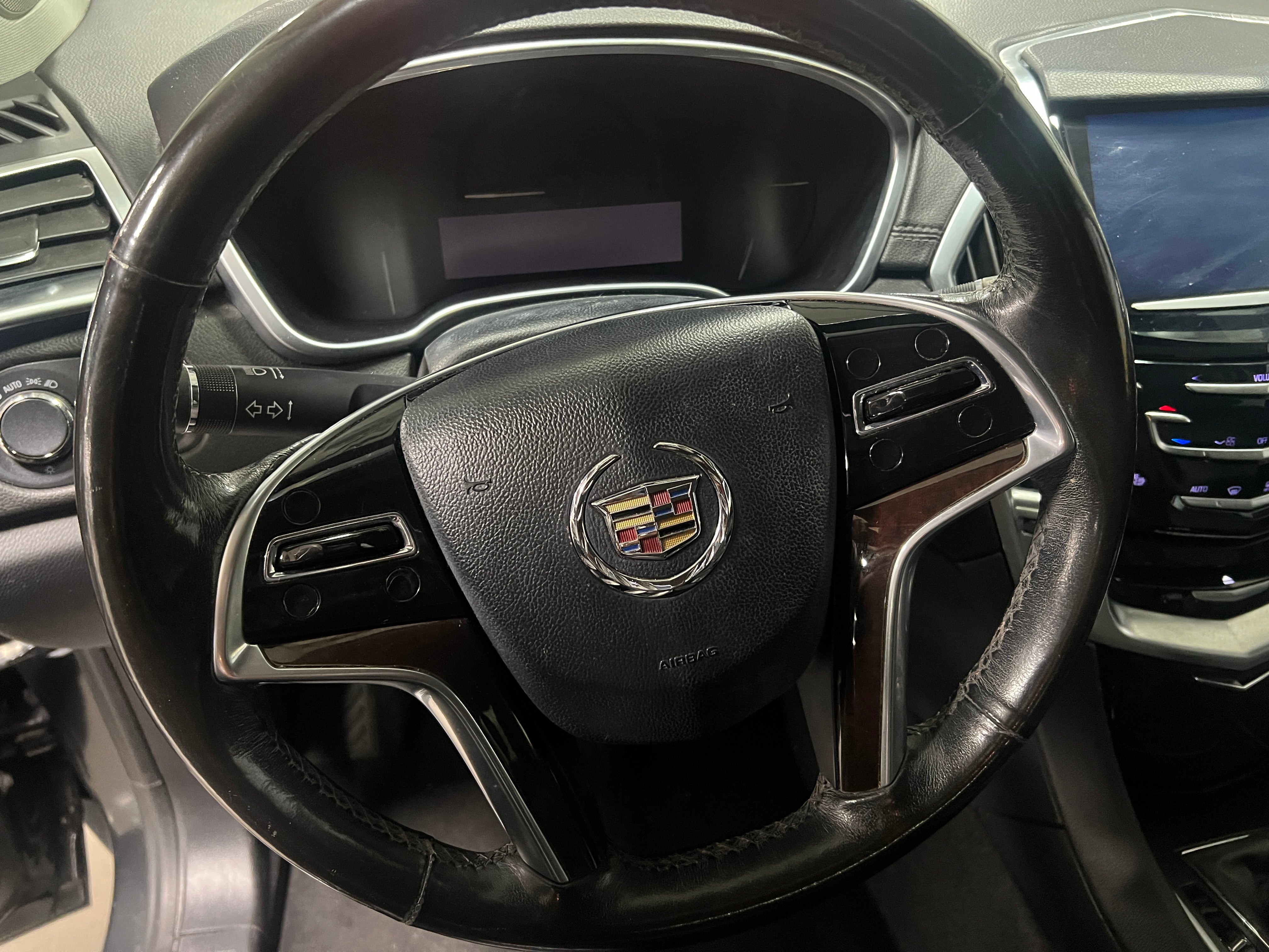 2016 Cadillac SRX Luxury 4