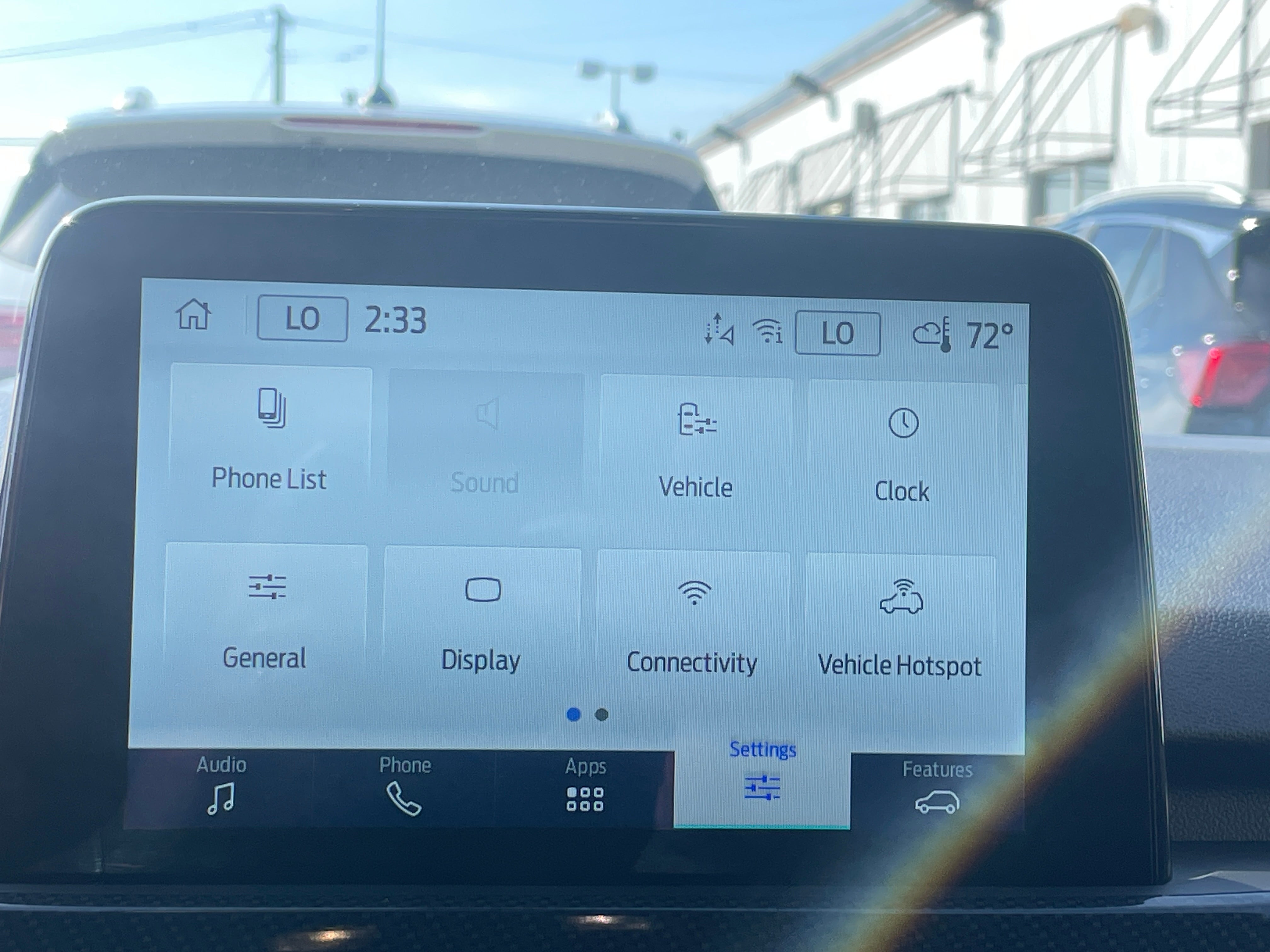 2024 Ford Escape ST-Line 4