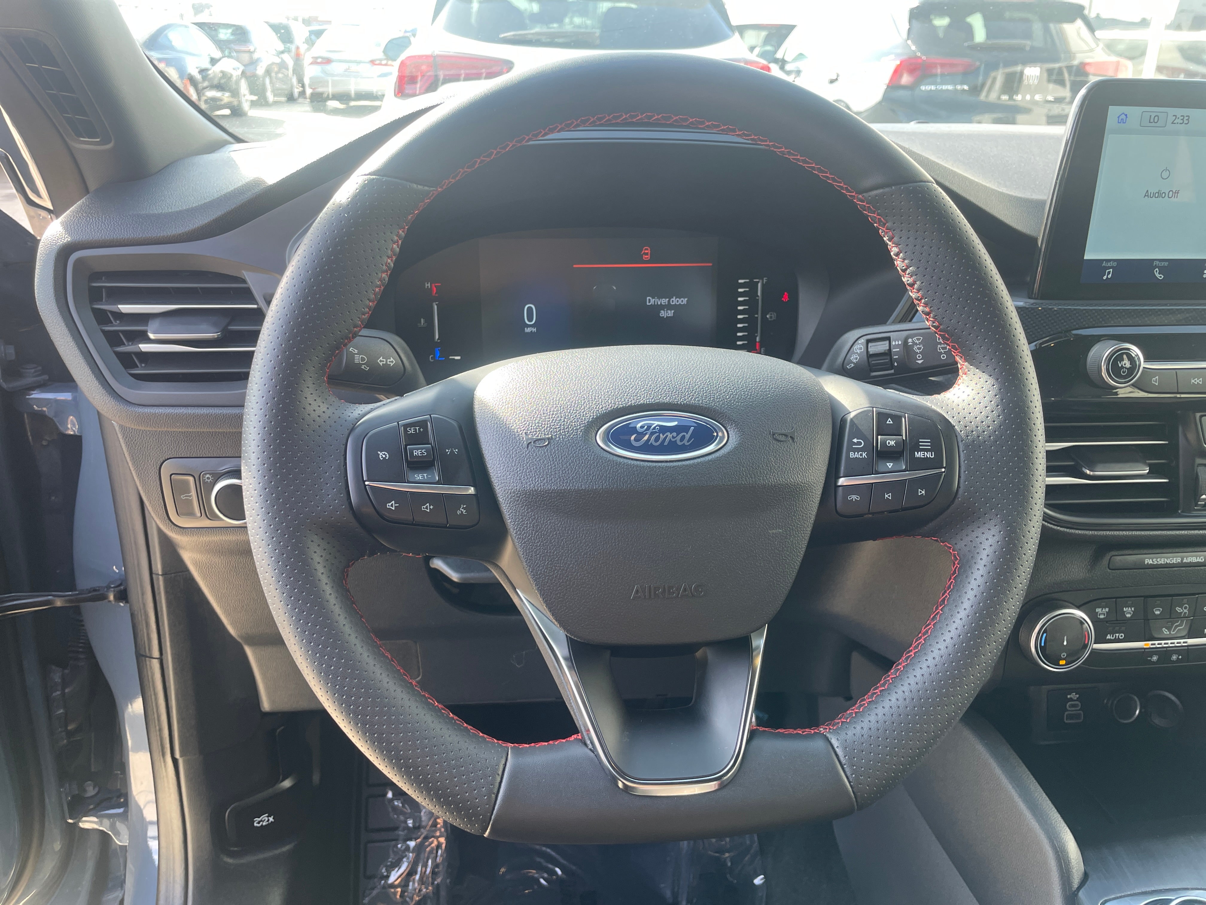 2024 Ford Escape ST-Line 5