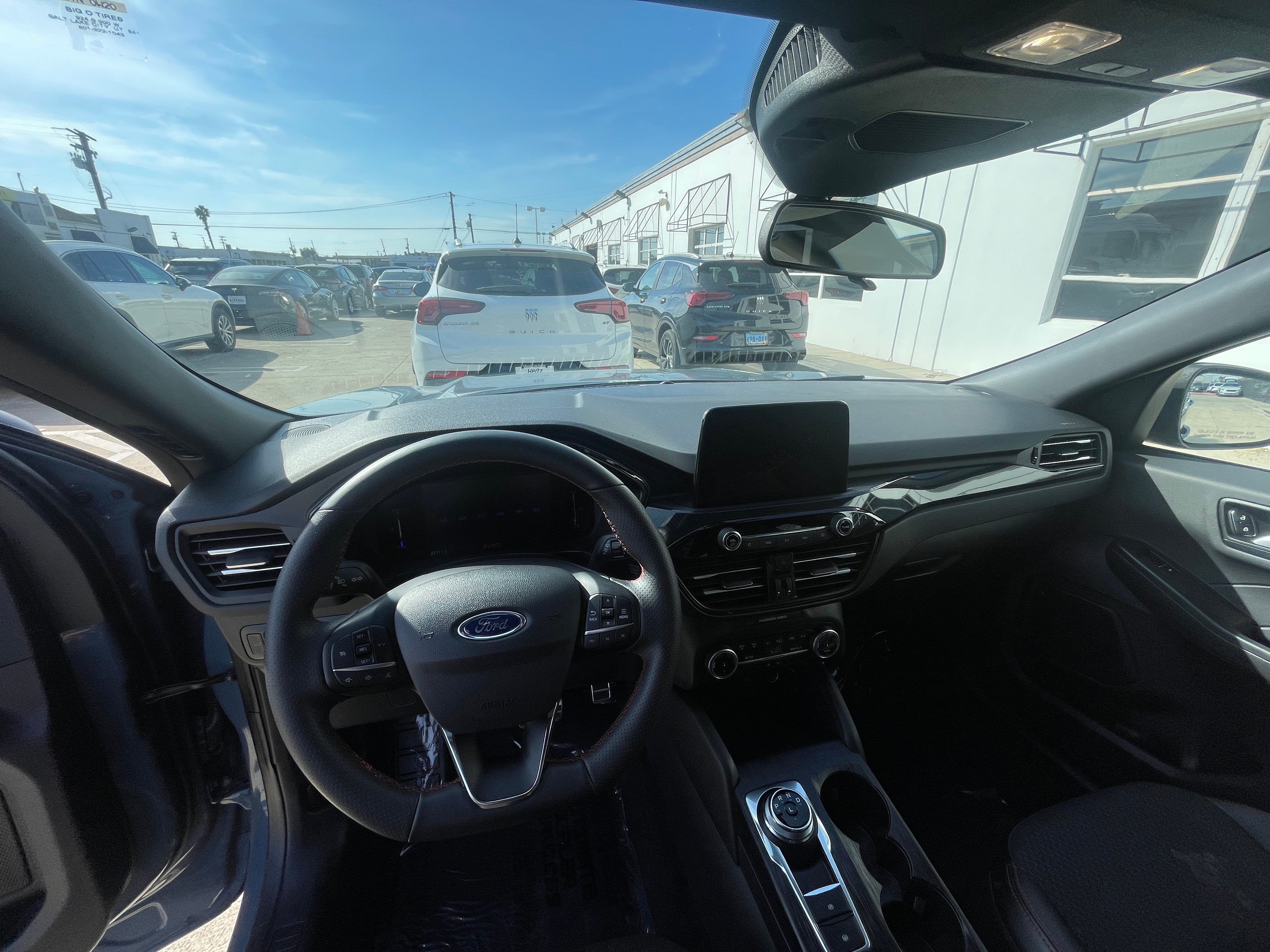 2024 Ford Escape ST-Line 3