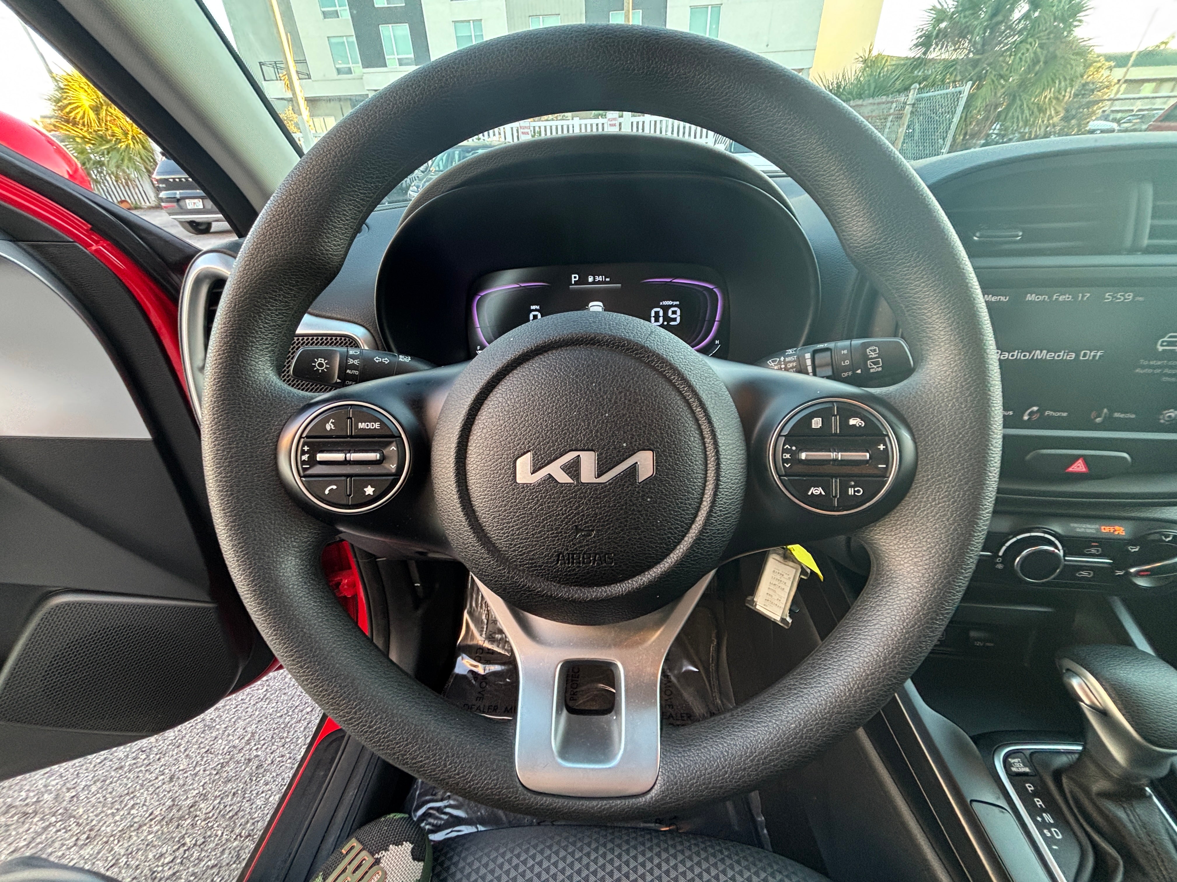 2024 Kia Soul LX 5