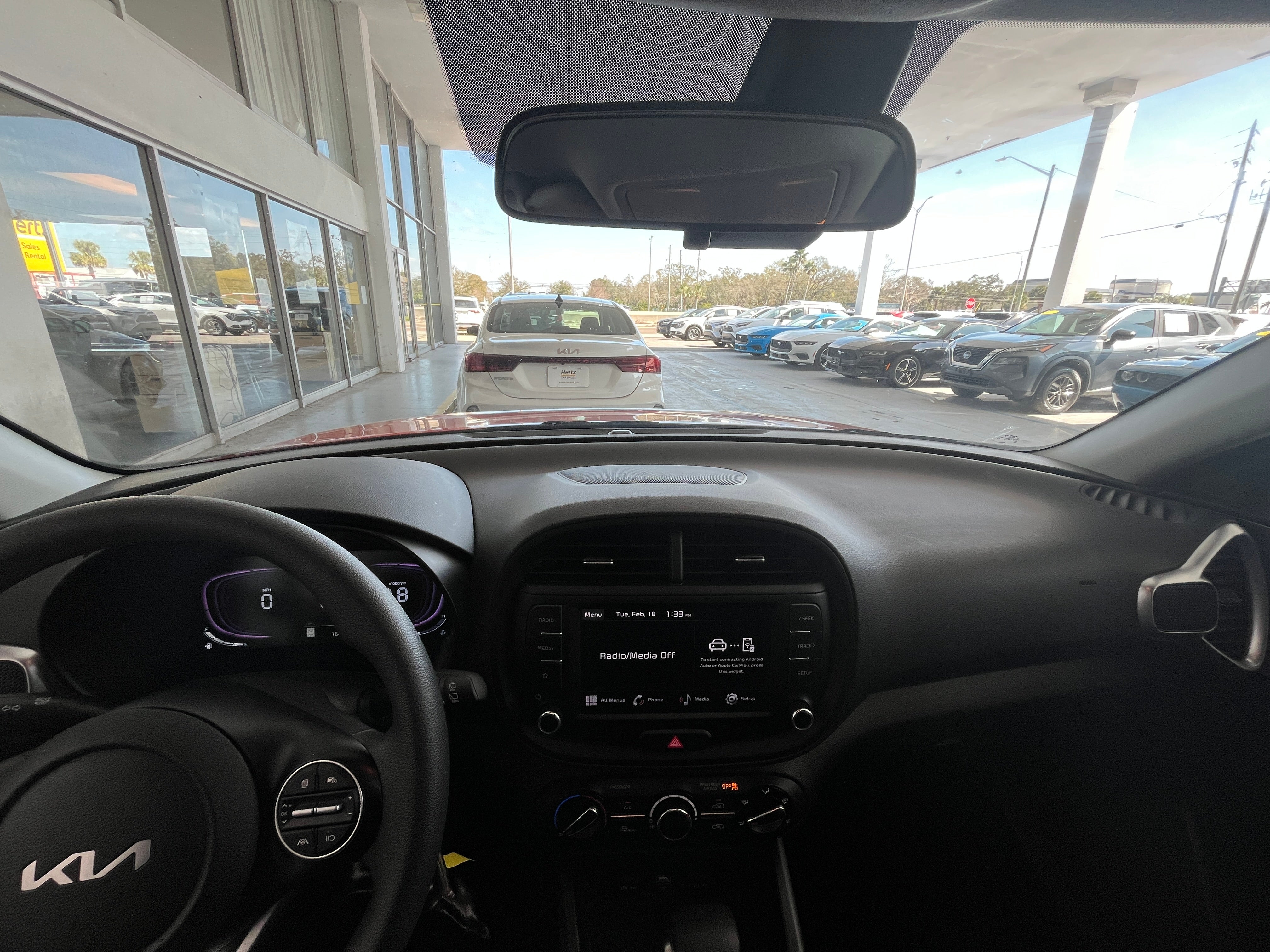 2024 Kia Soul LX 3