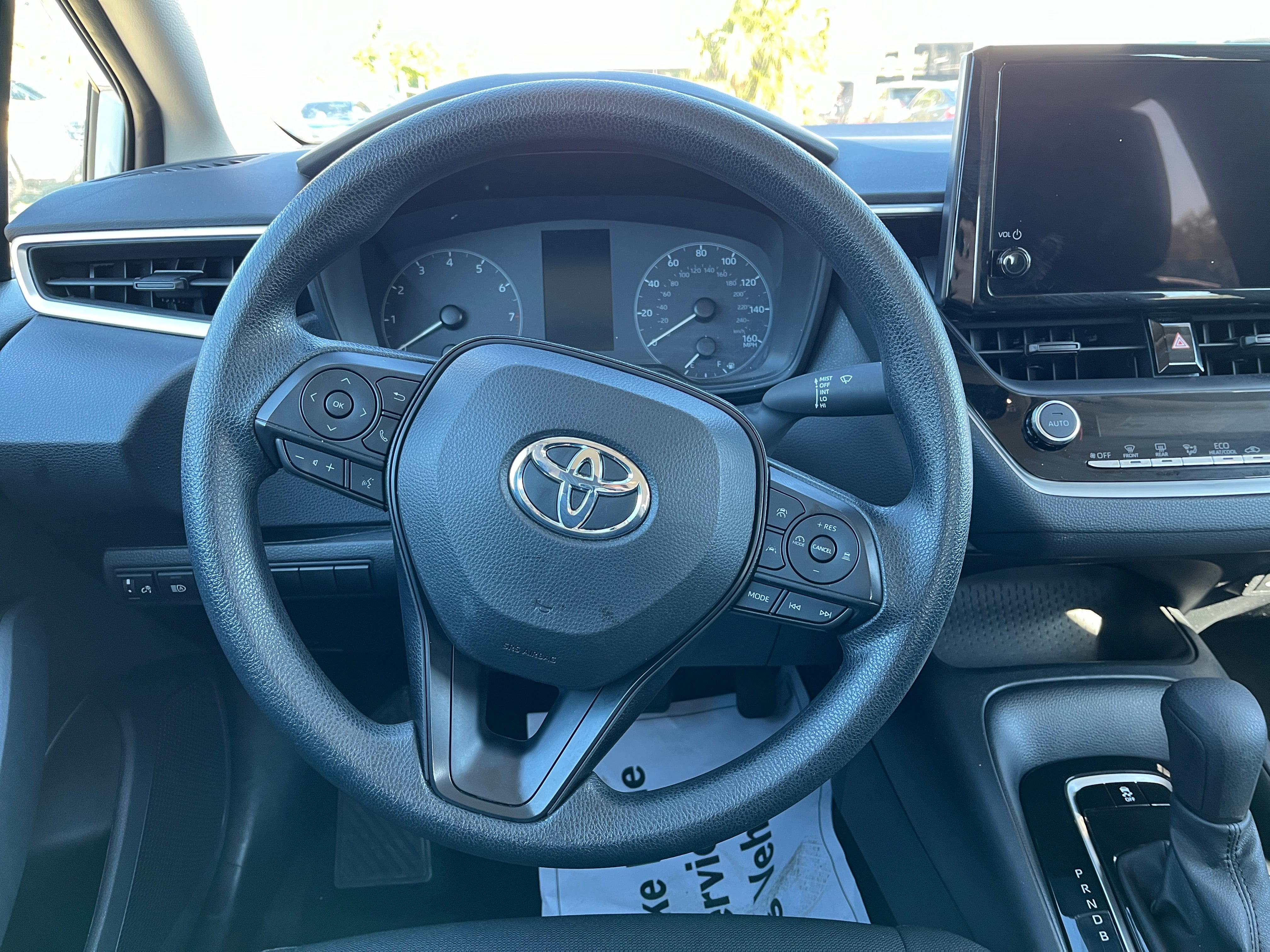 2023 Toyota Corolla LE 5