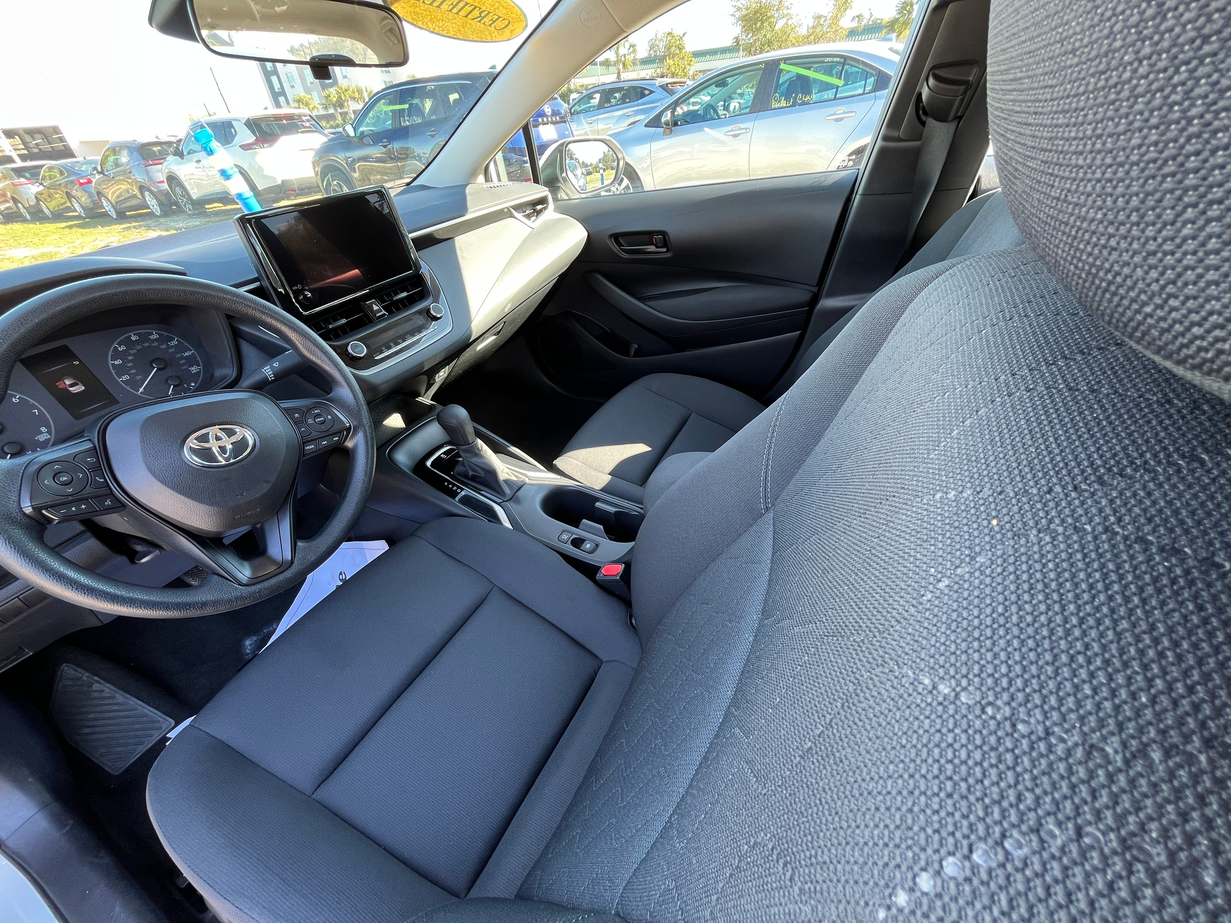 2023 Toyota Corolla LE 2