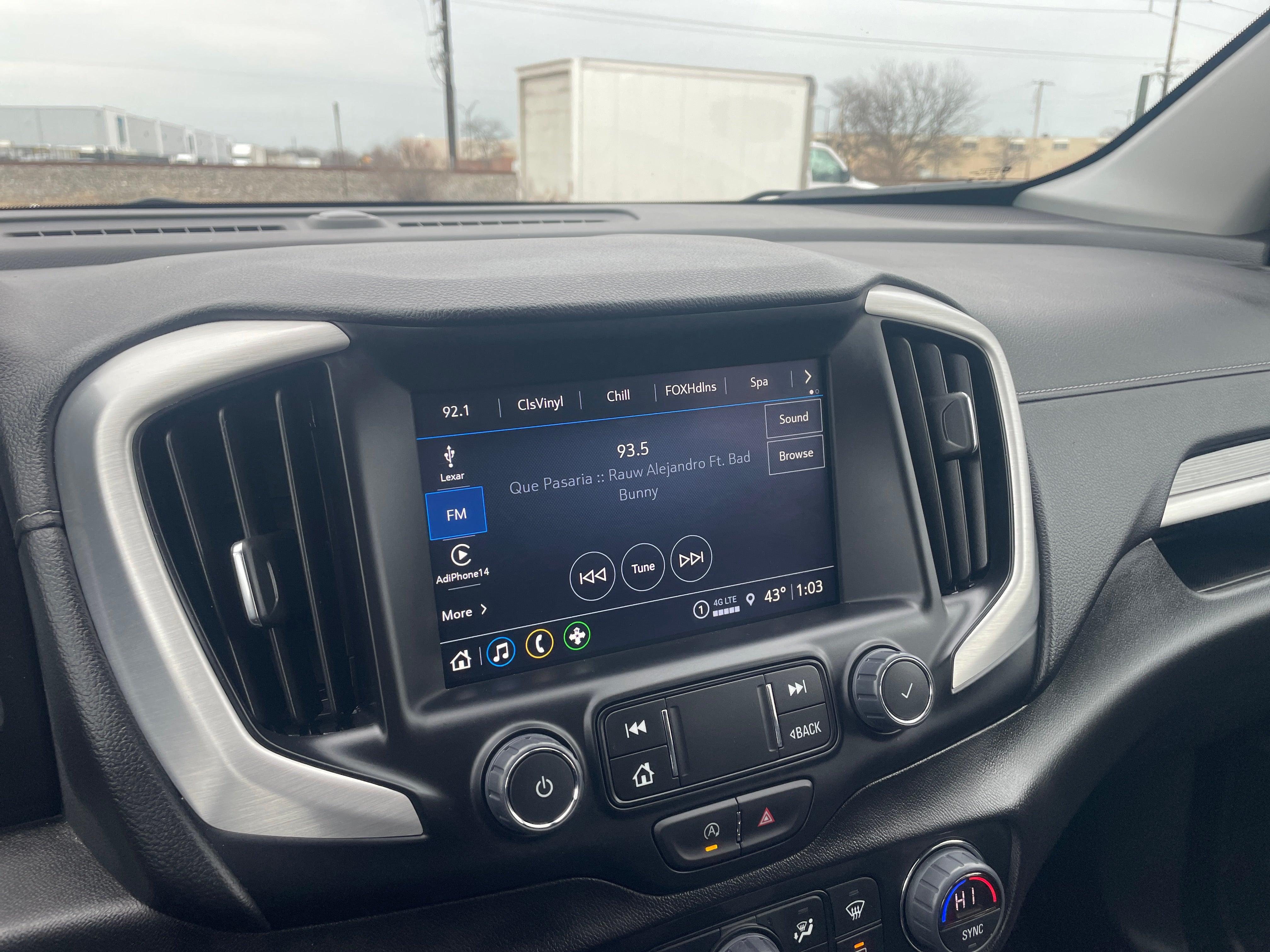 2024 GMC Terrain SLT 4