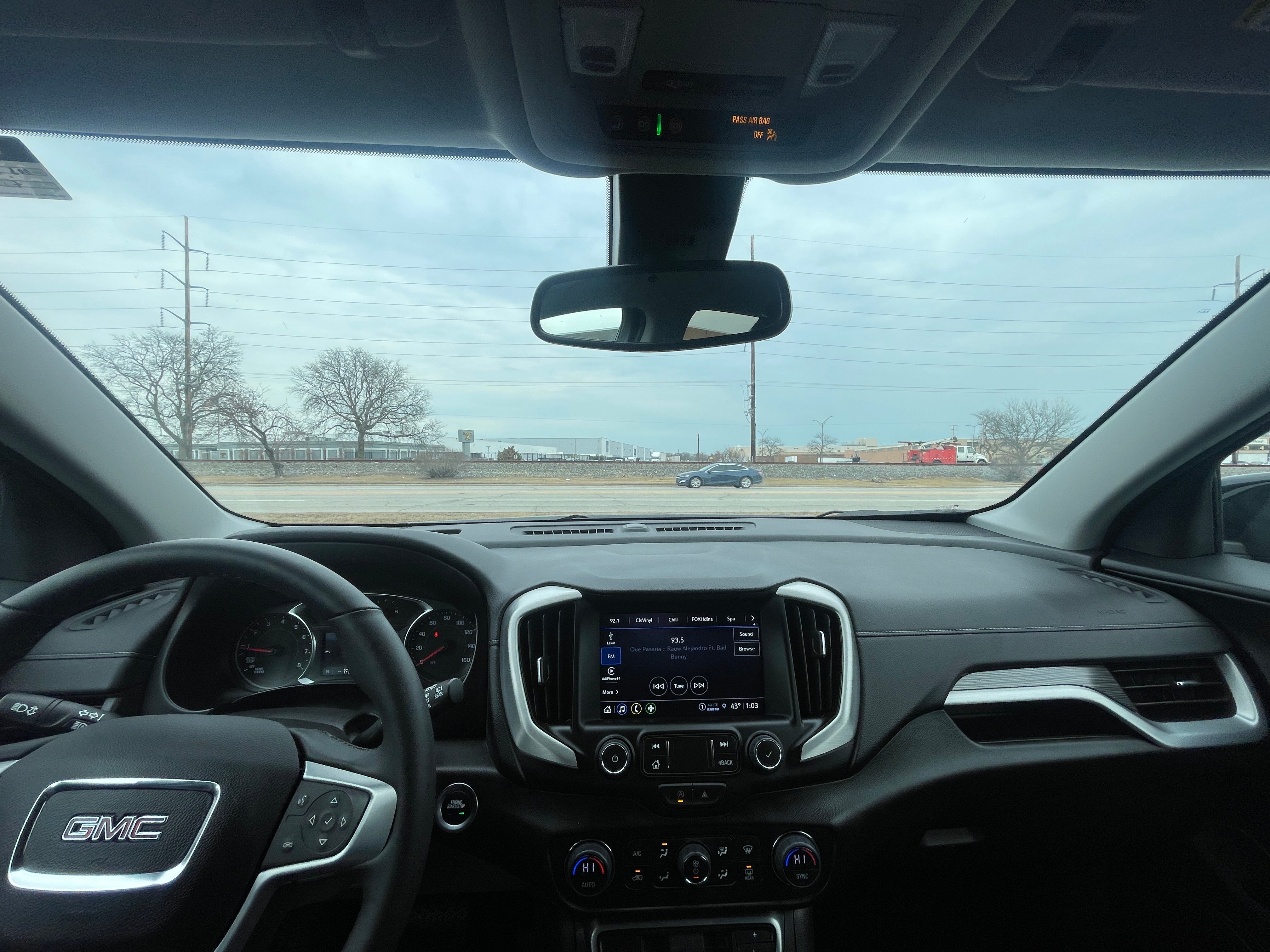 2024 GMC Terrain SLT 3