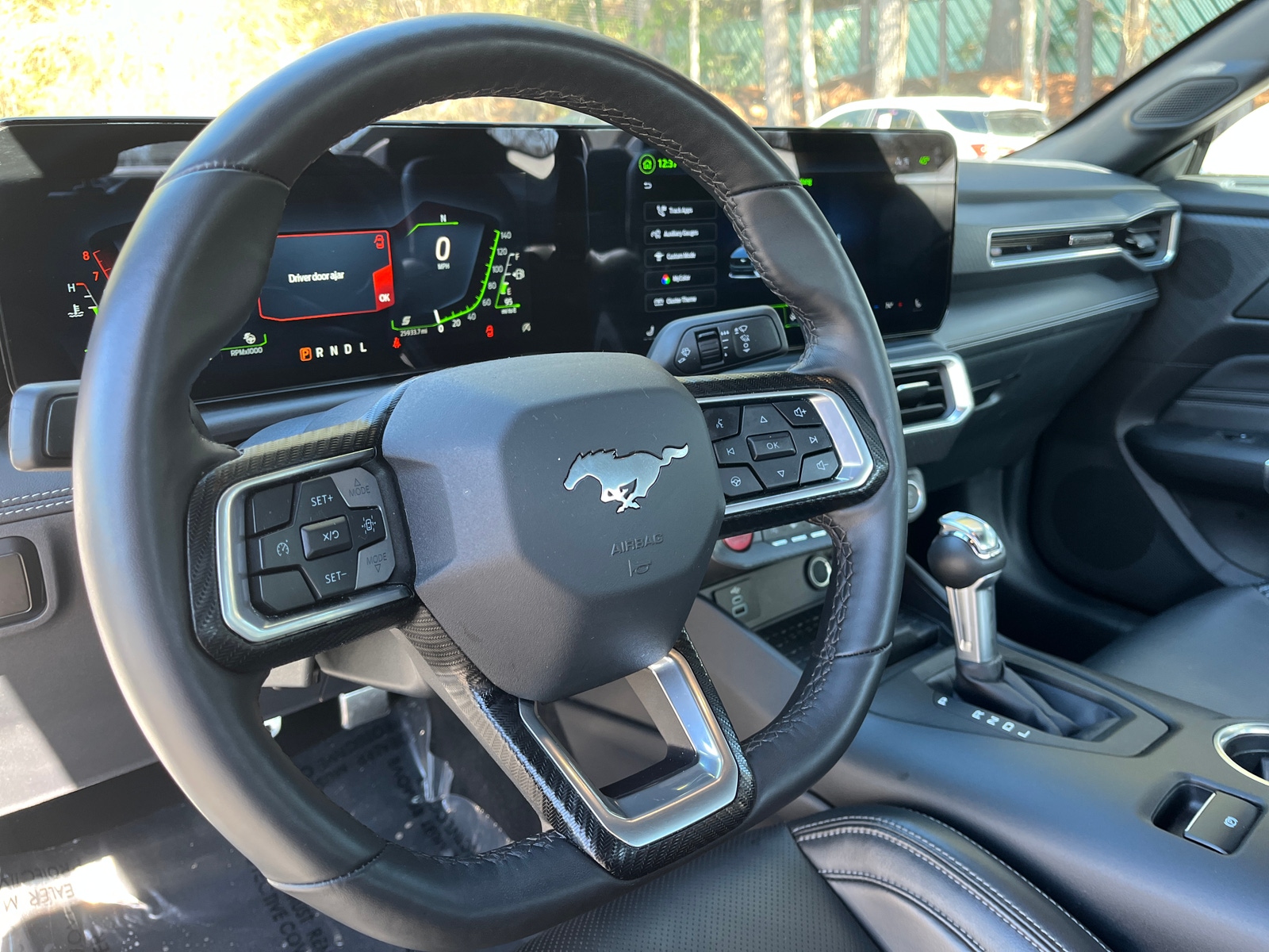 Thumbnail: 2024 Ford Mustang - 4