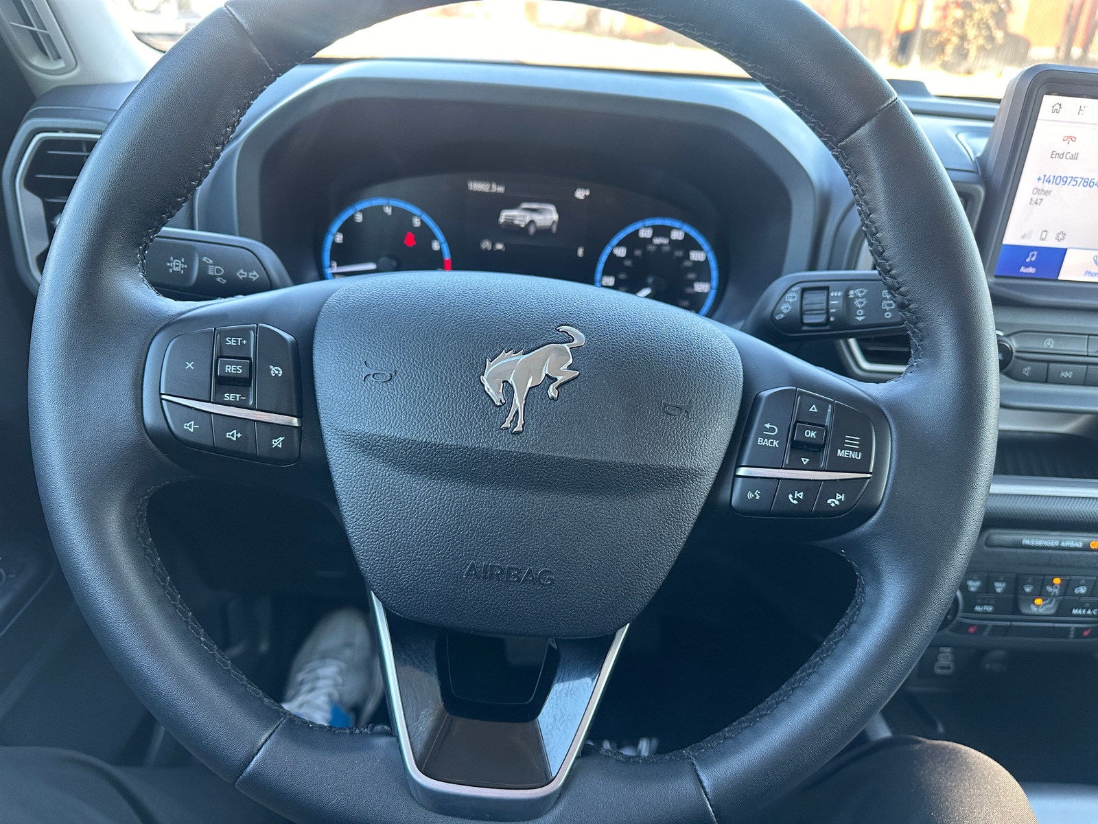 Thumbnail: 2024 Ford Bronco Sport - 5