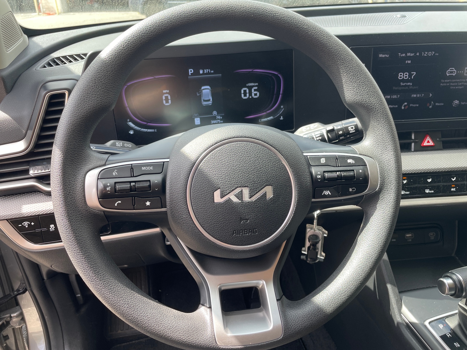 Thumbnail: 2024 Kia Sportage - 5