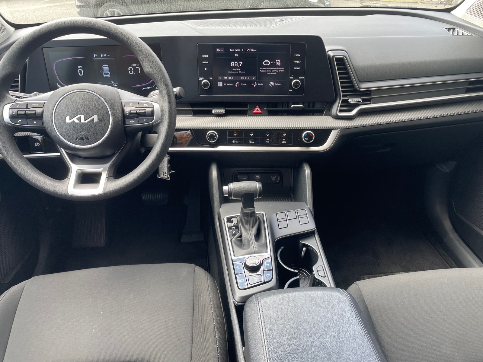 Thumbnail: 2024 Kia Sportage - 3