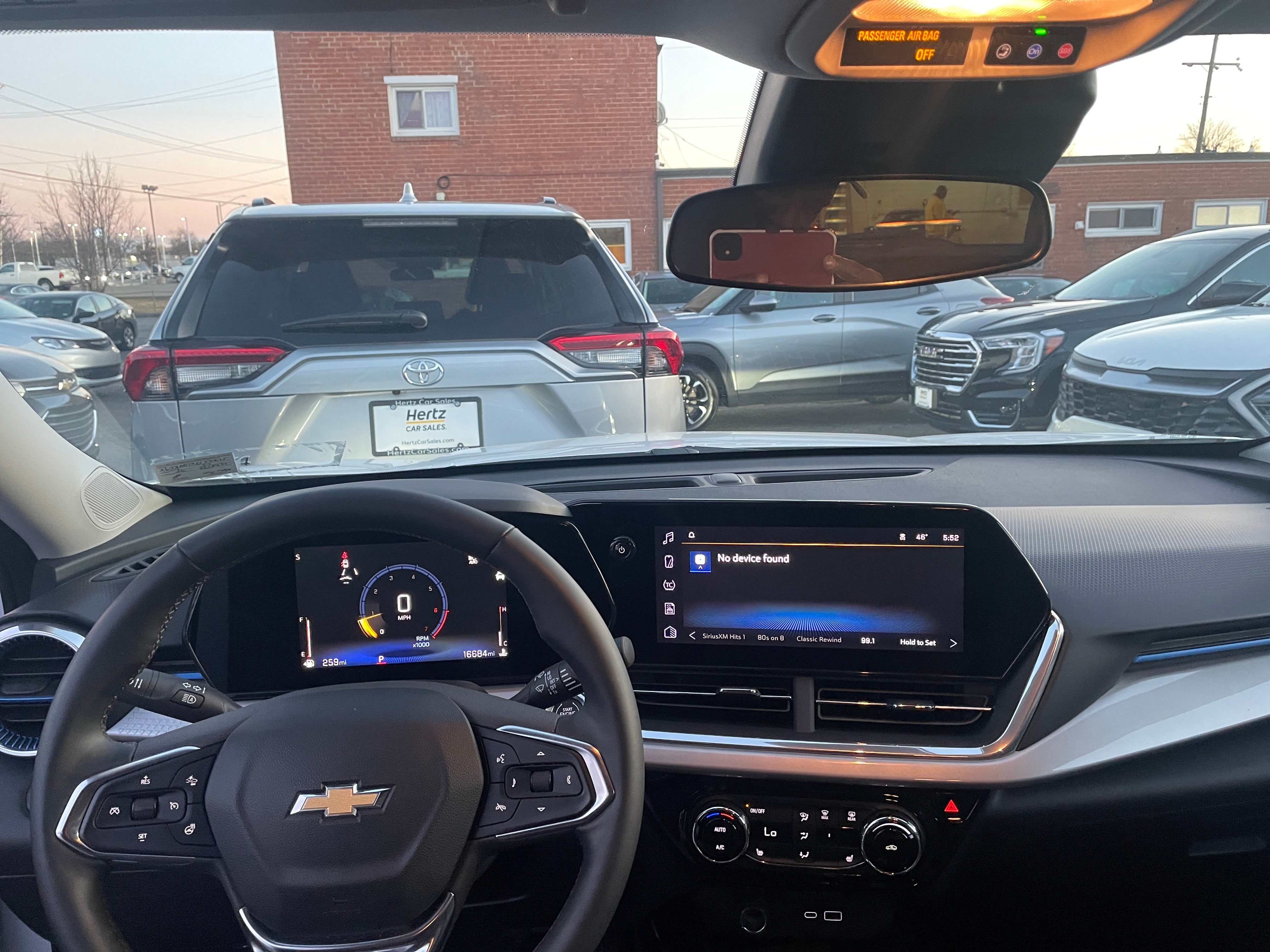 2024 Chevrolet Trax LT 3