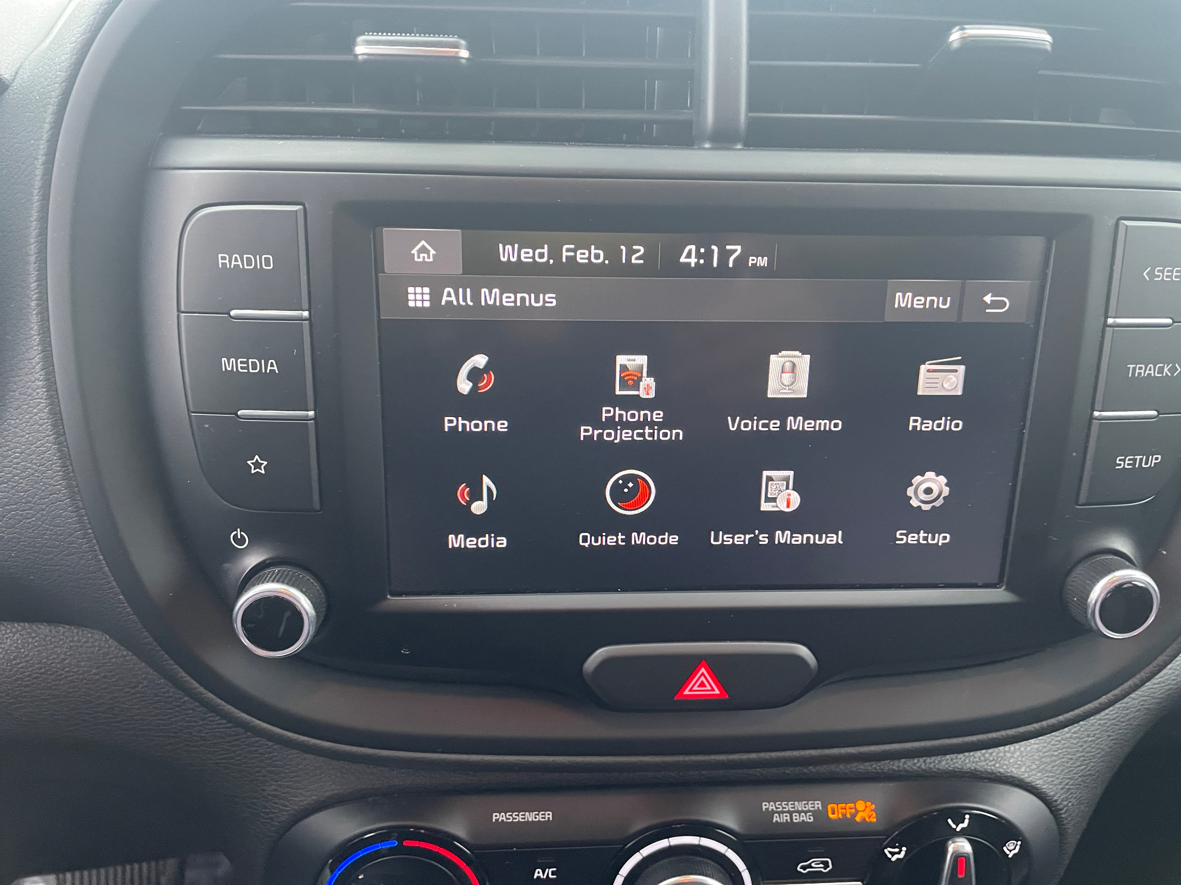 2024 Kia Soul LX 4