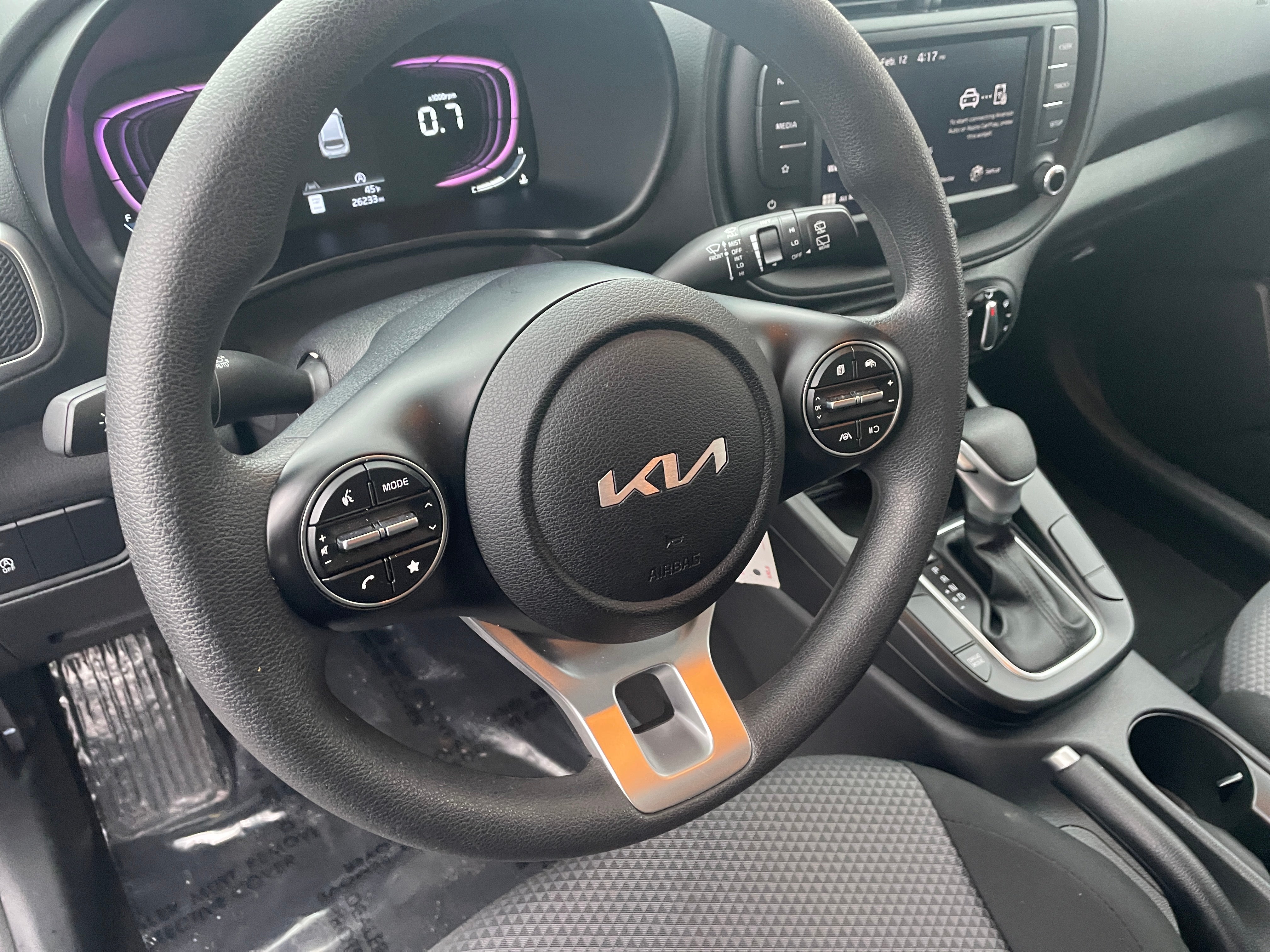 2024 Kia Soul LX 5