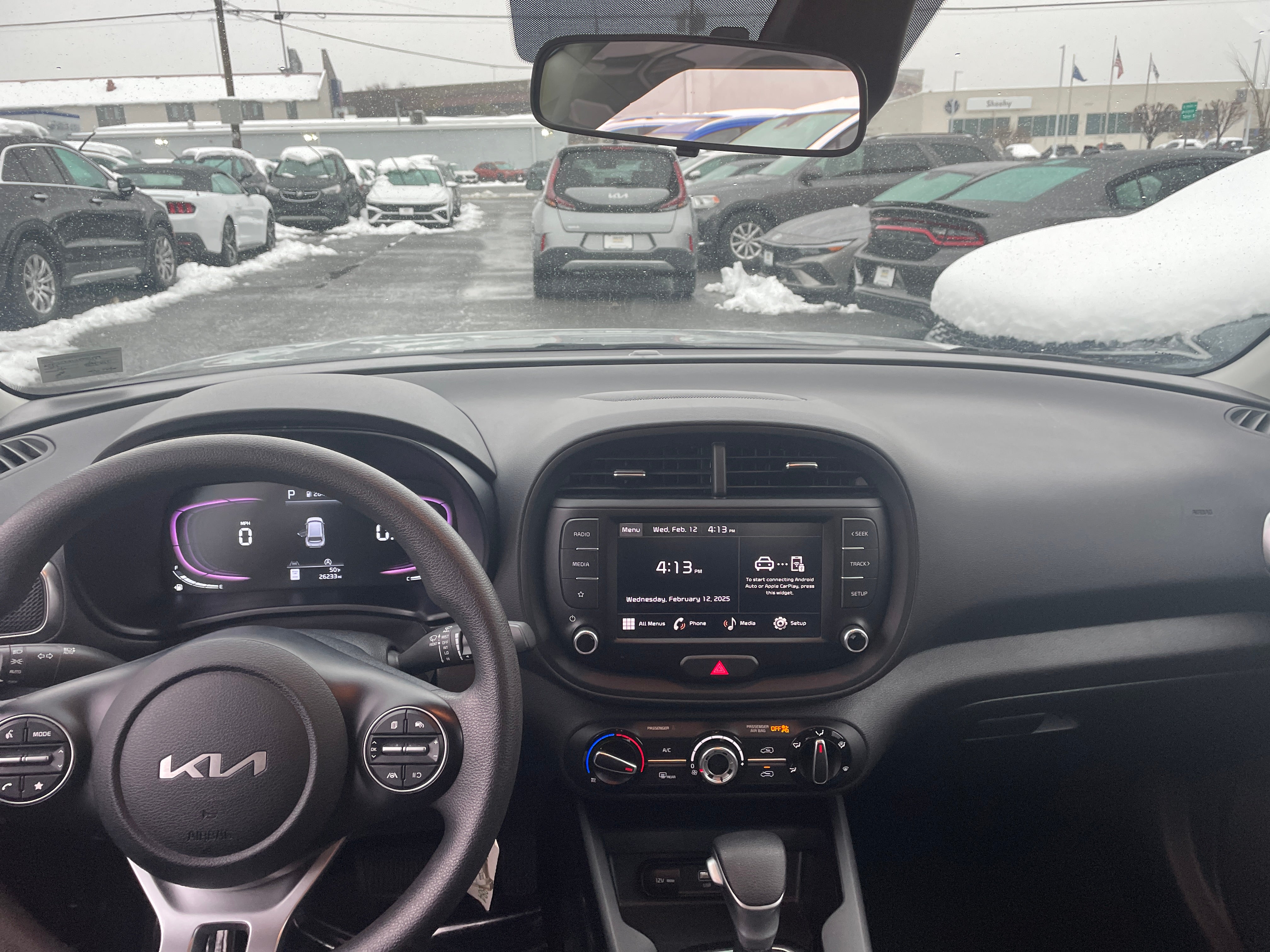 2024 Kia Soul LX 3