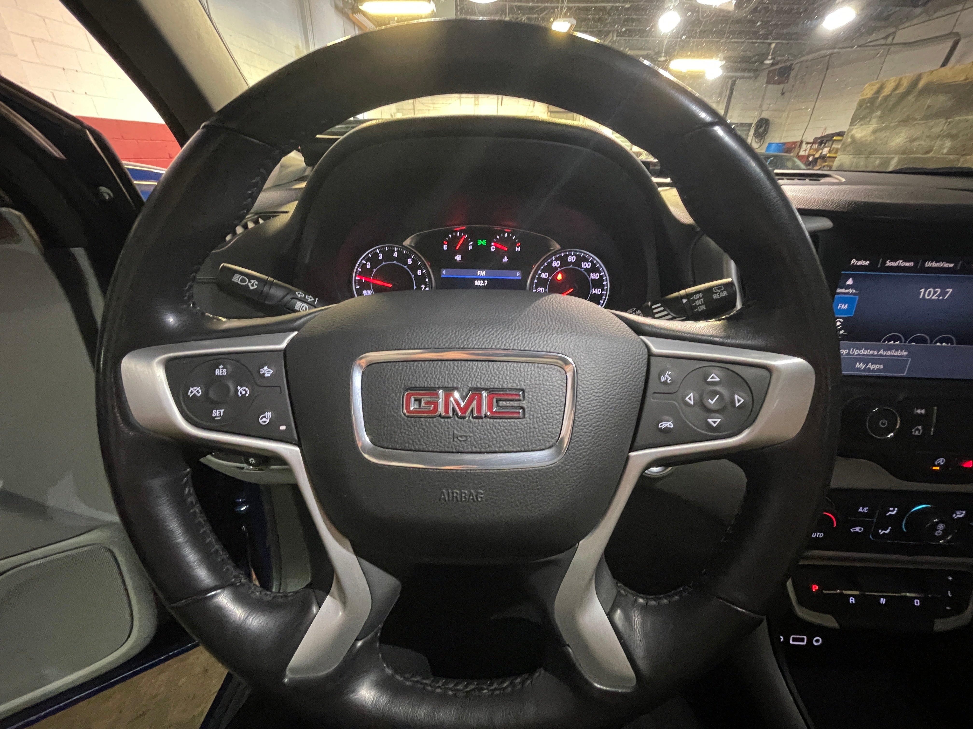 2022 GMC Terrain SLT 5