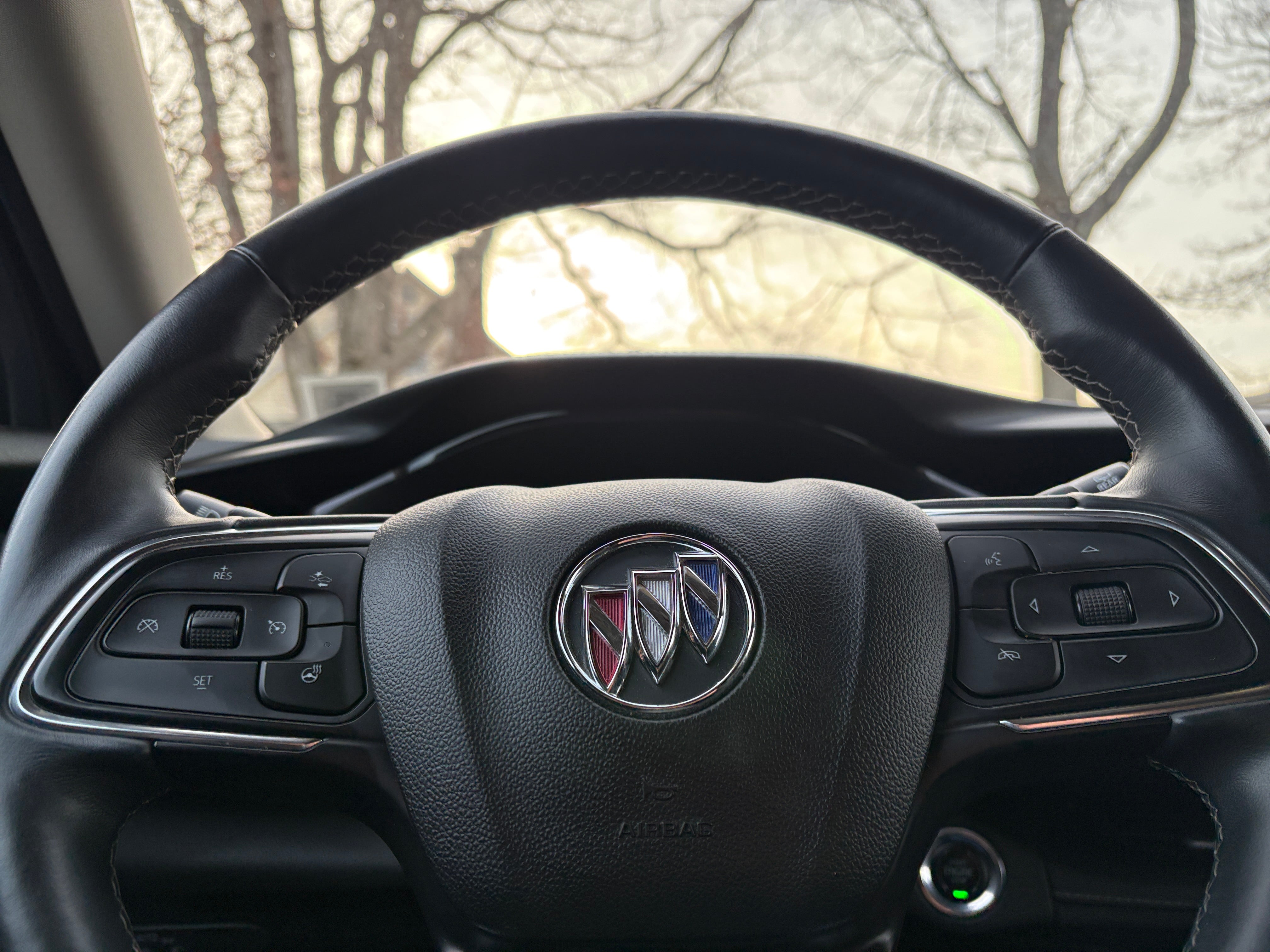 2023 Buick Envision Preferred 4
