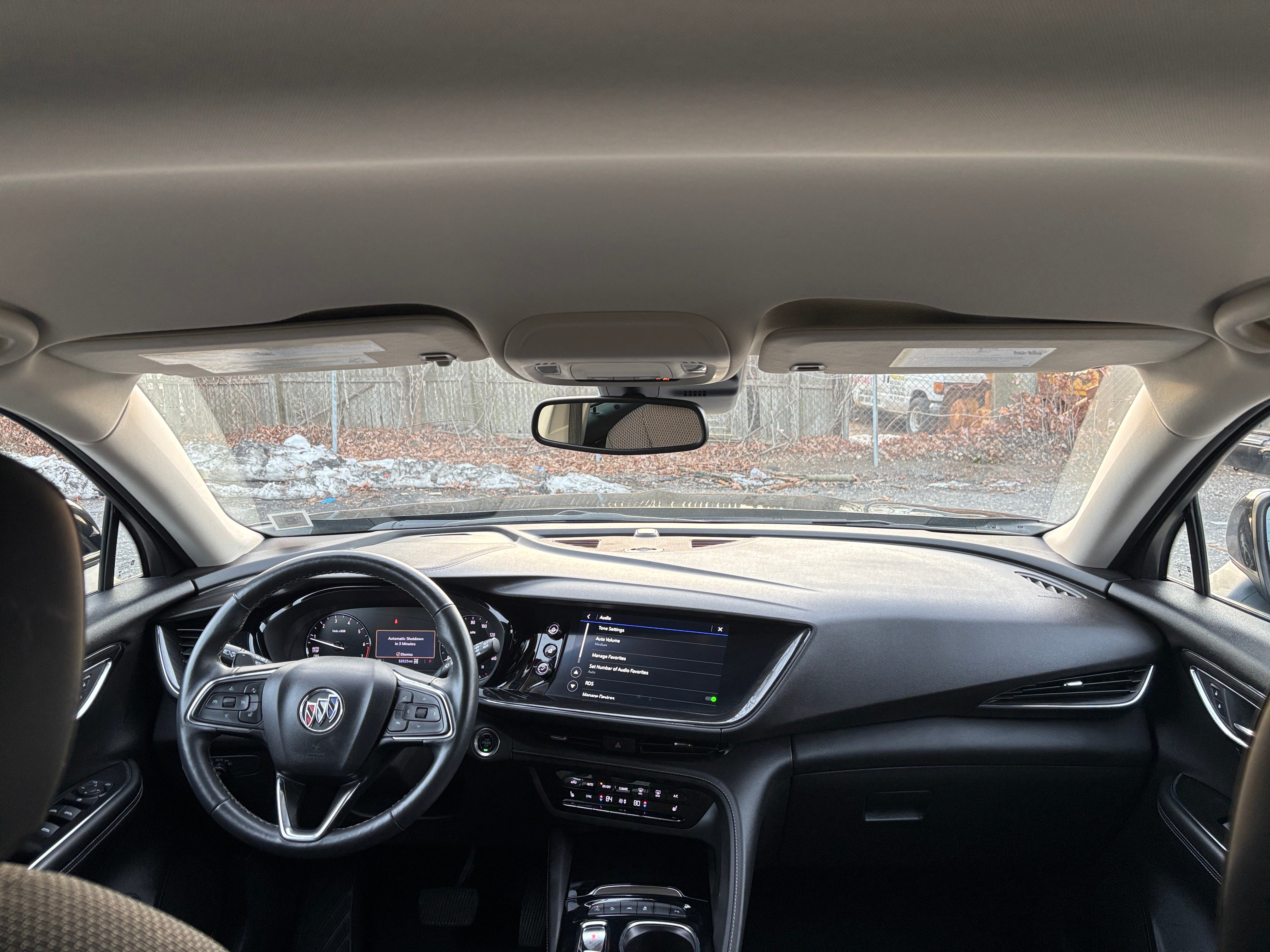 2023 Buick Envision Preferred 3