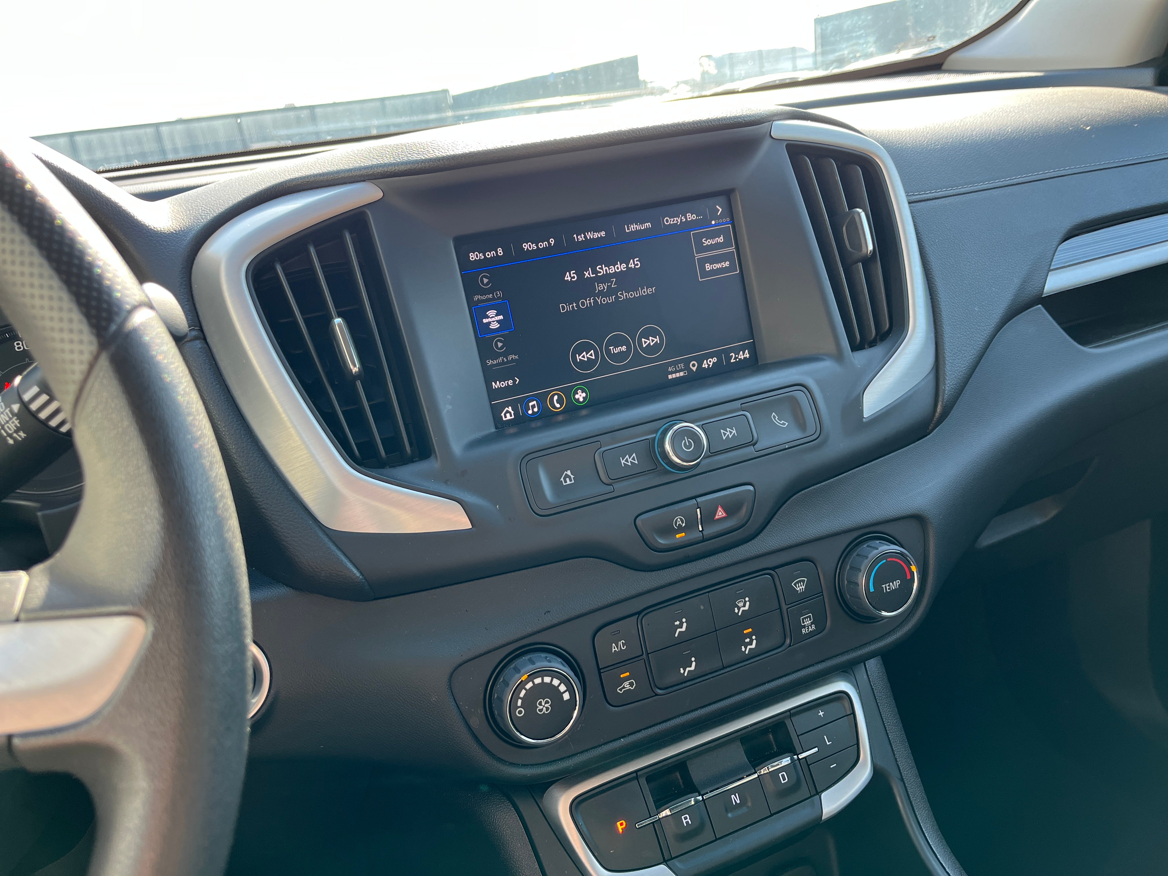 2024 GMC Terrain SLE 4