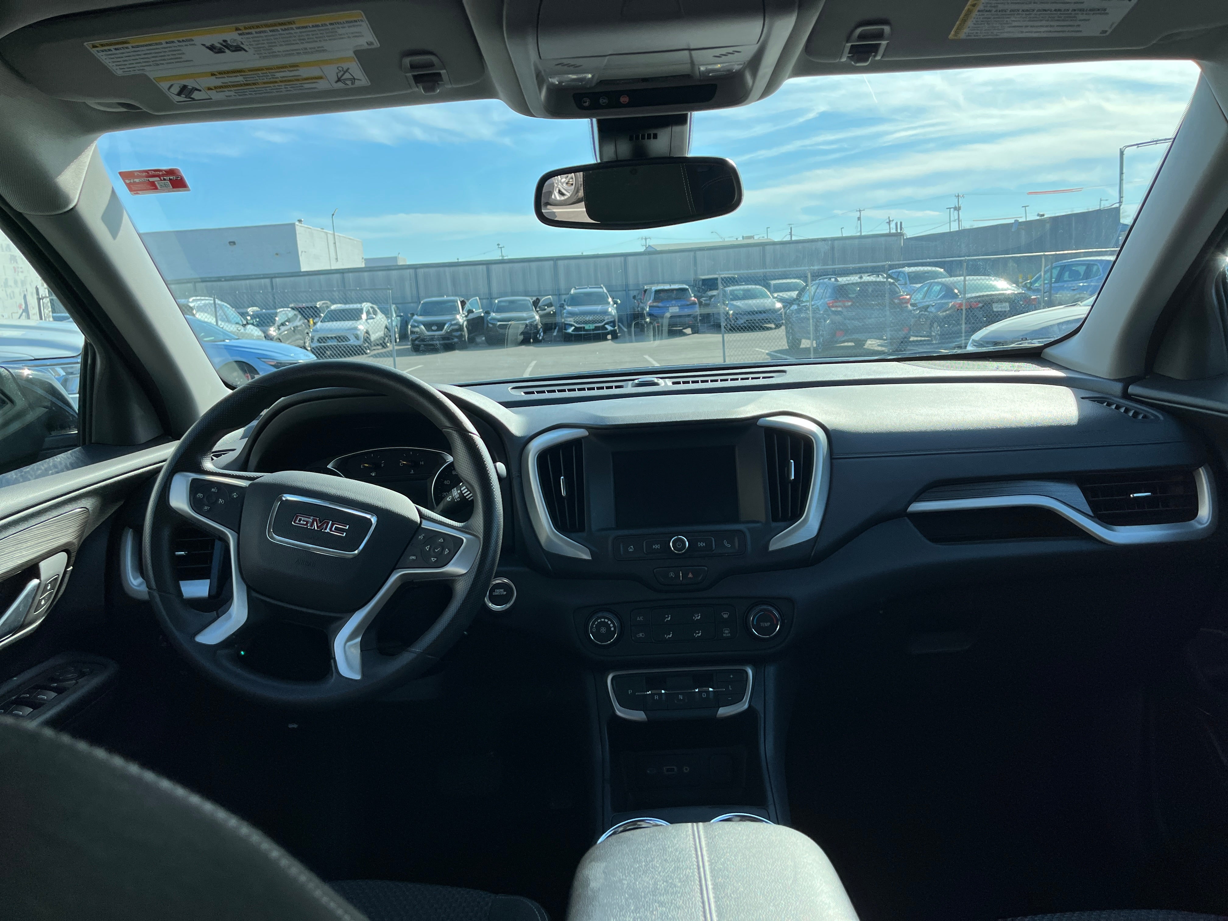 2024 GMC Terrain SLE 3