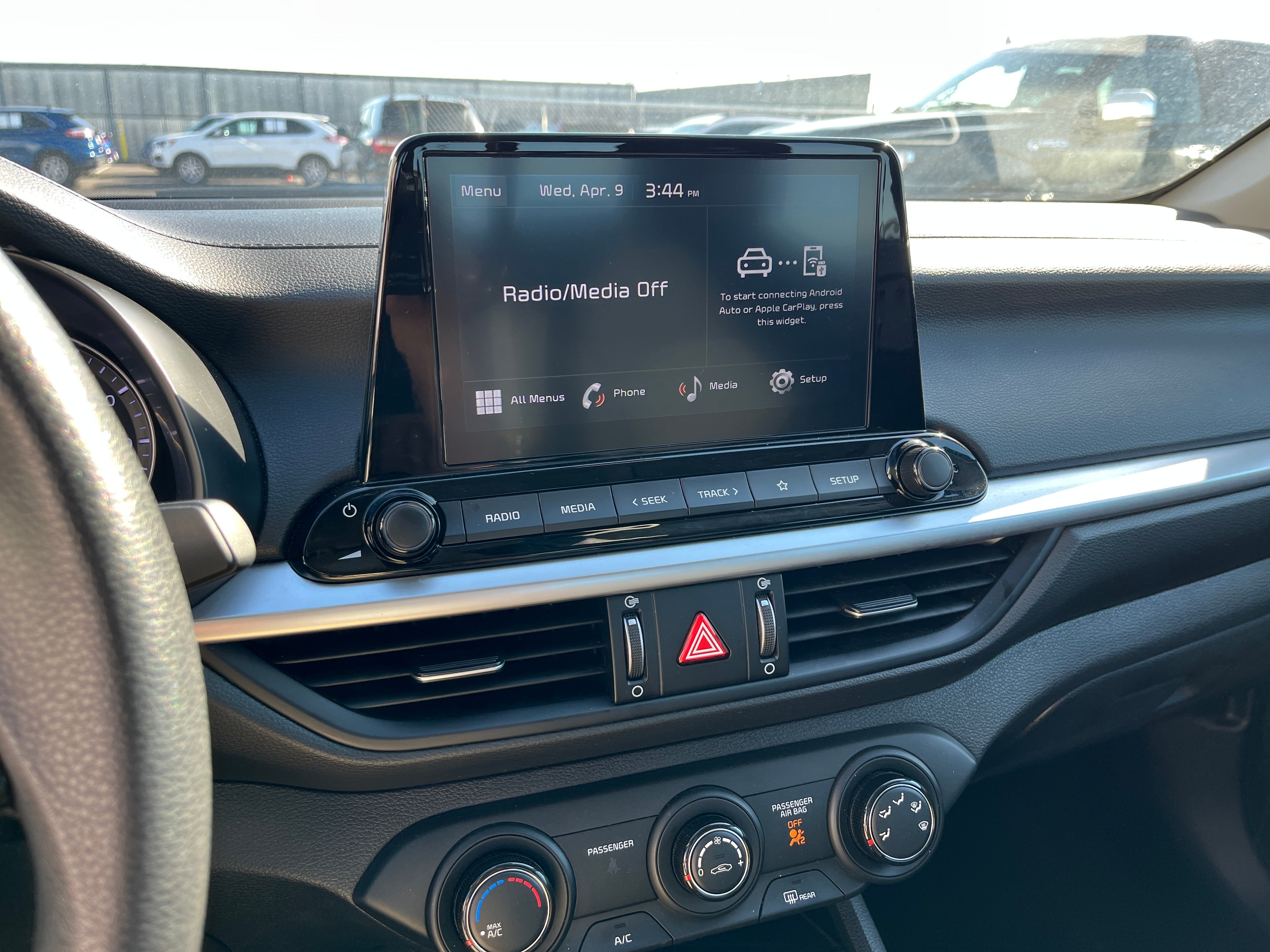 2024 Kia Forte LXS 4