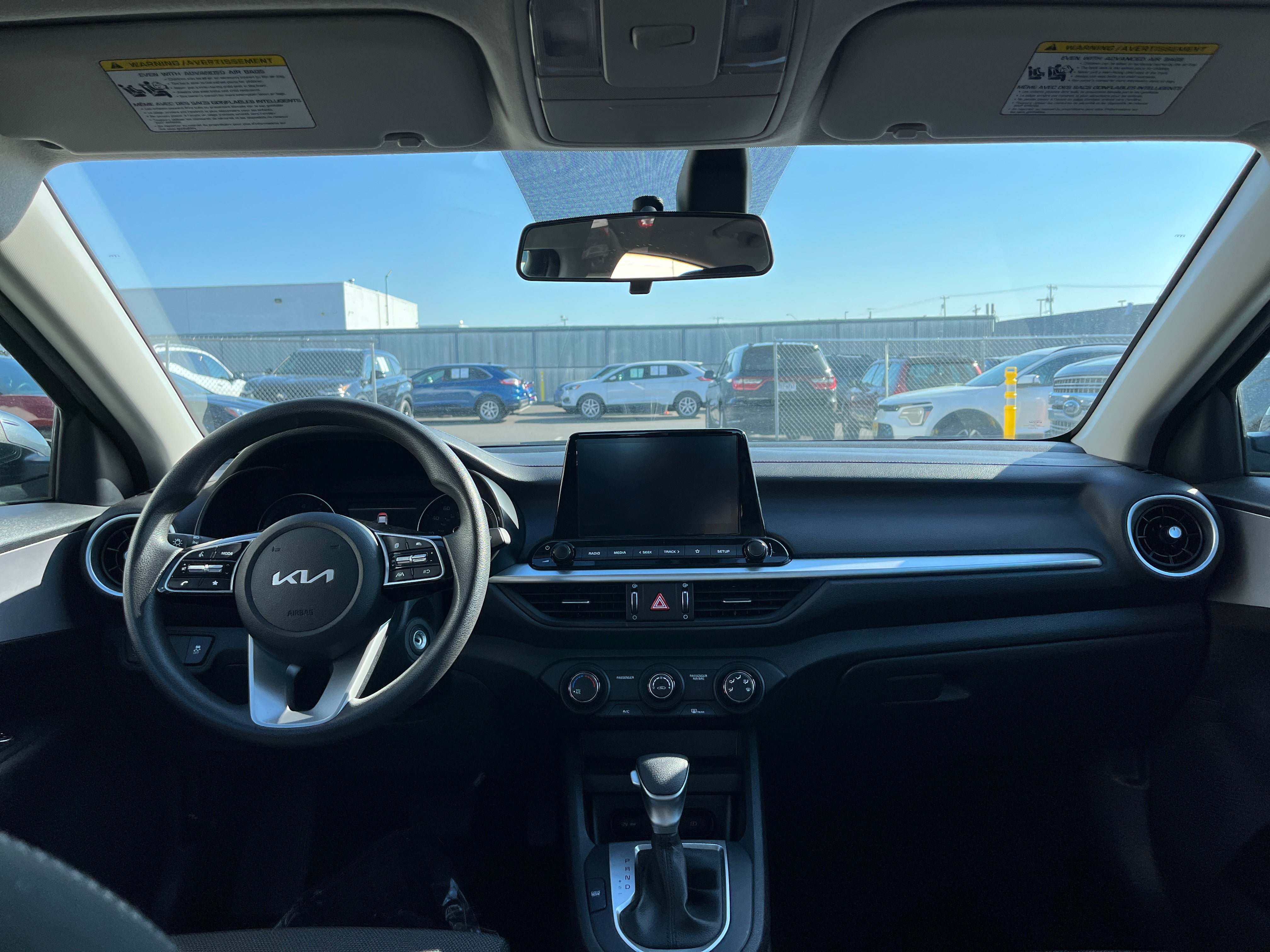 2024 Kia Forte LXS 3