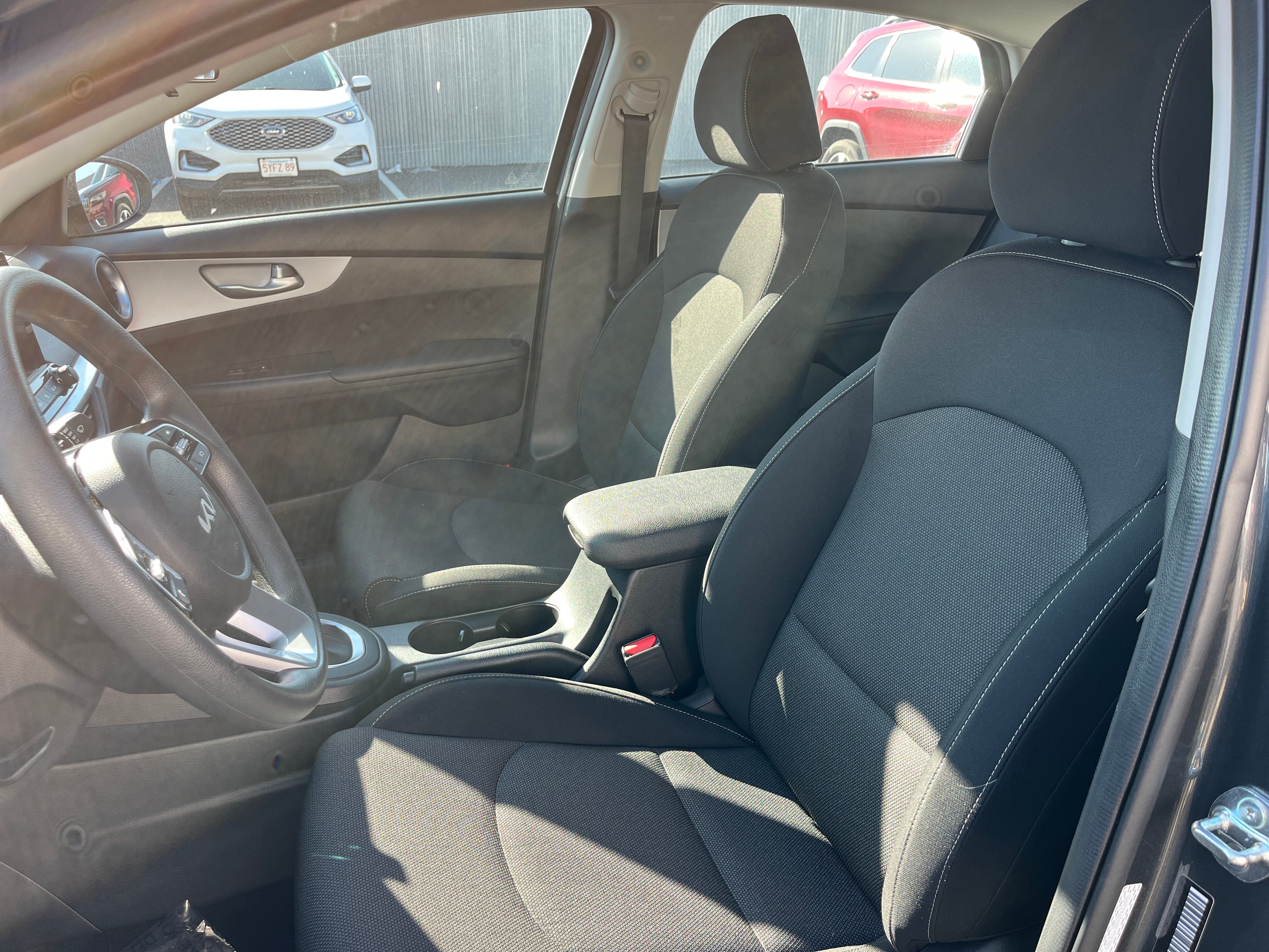2024 Kia Forte LXS 2