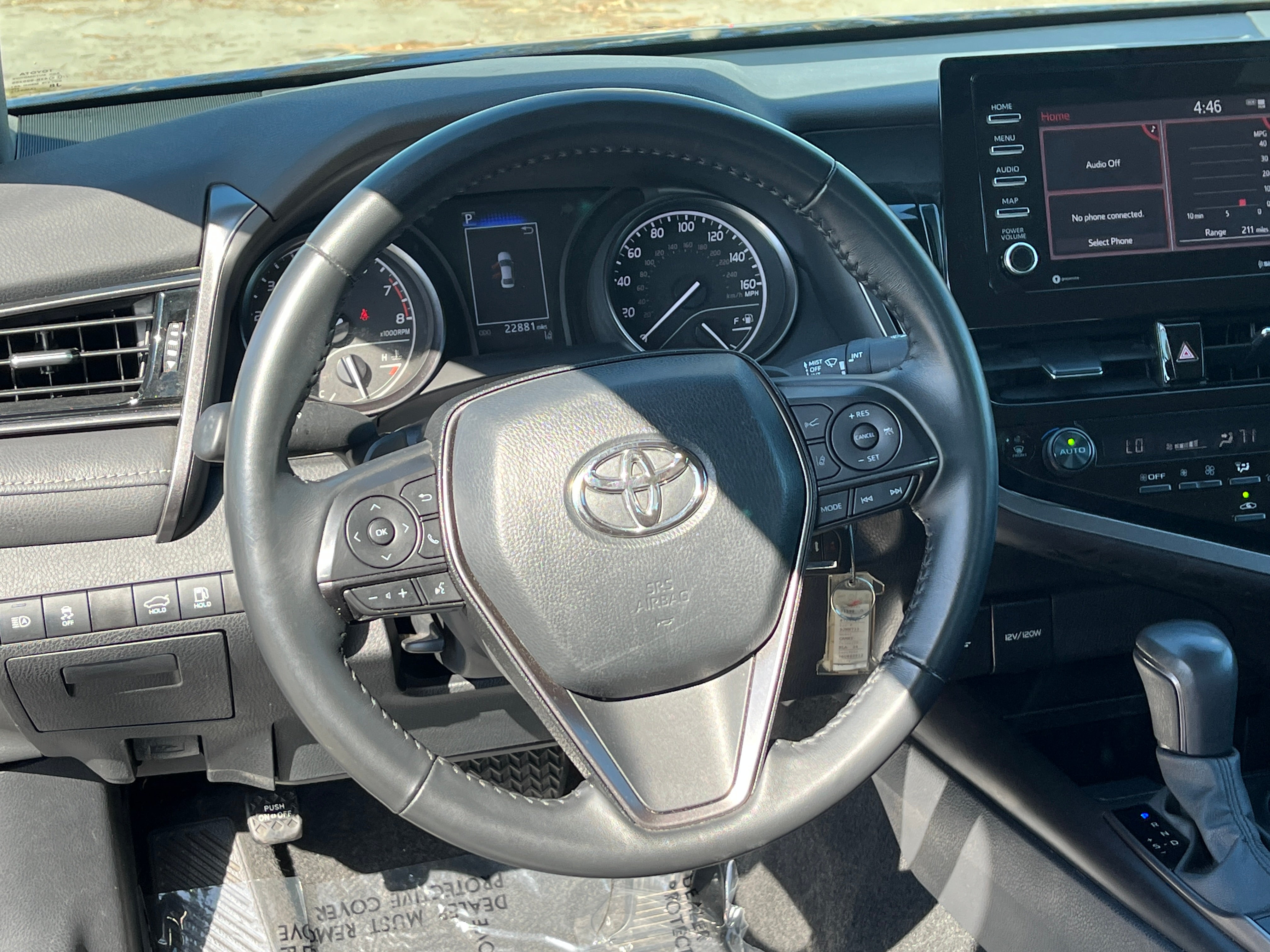 2024 Toyota Camry SE 5