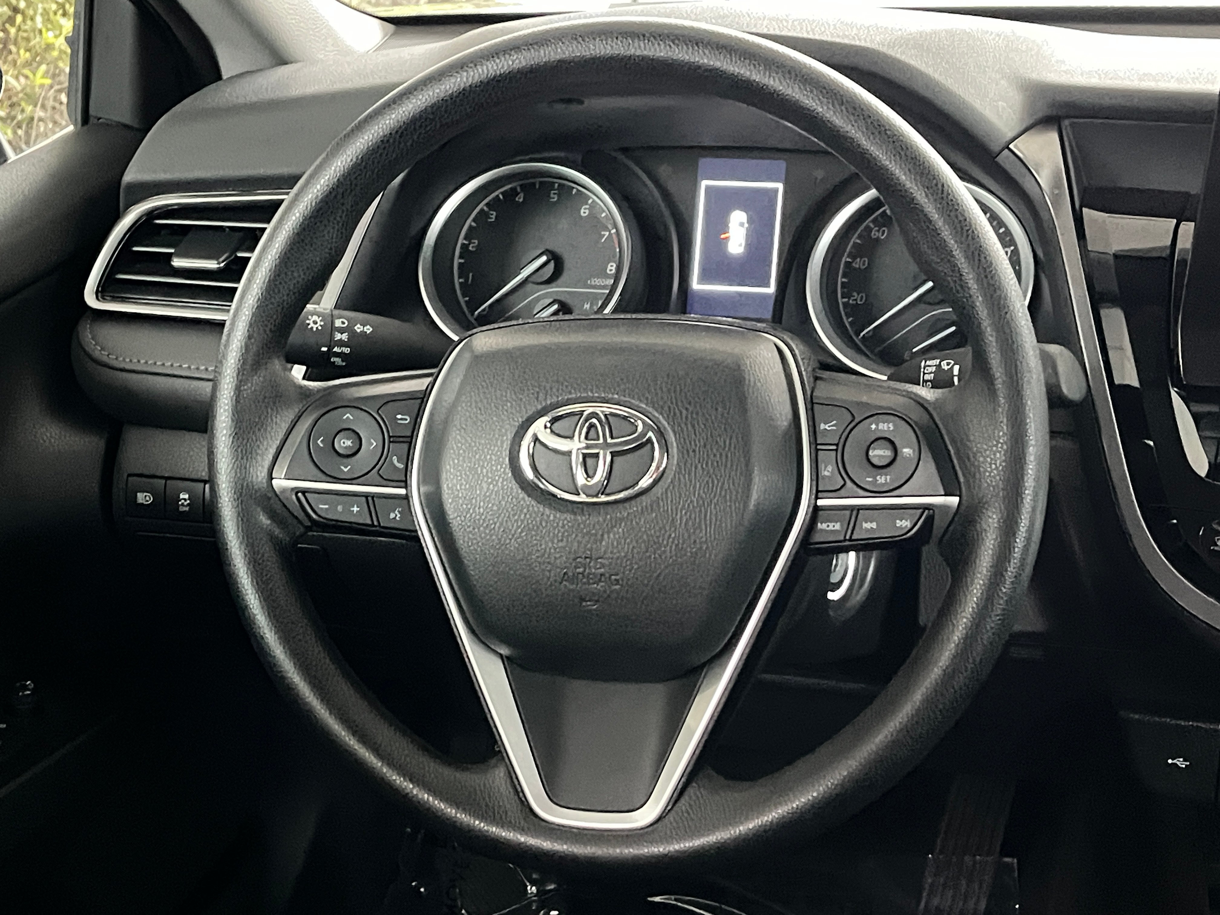 2024 Toyota Camry LE 5