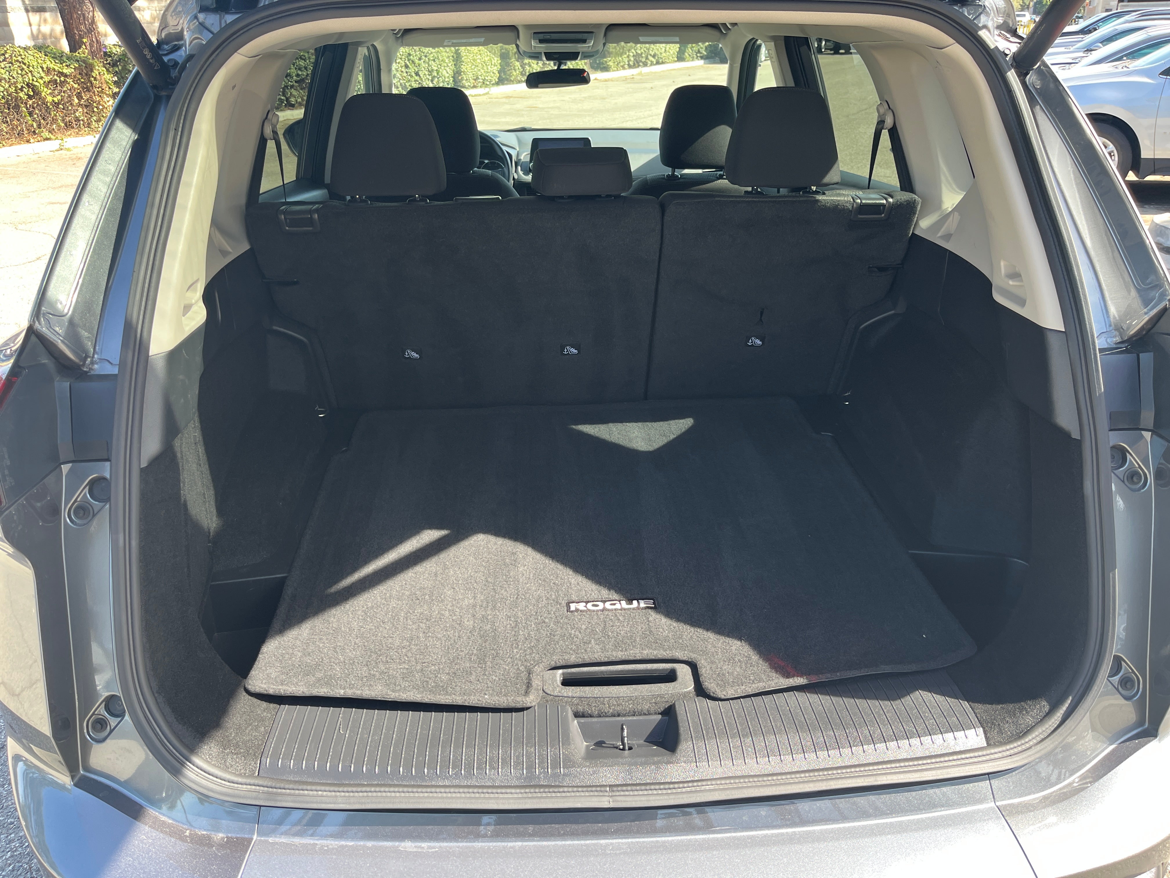 2024 Nissan Rogue SV 4