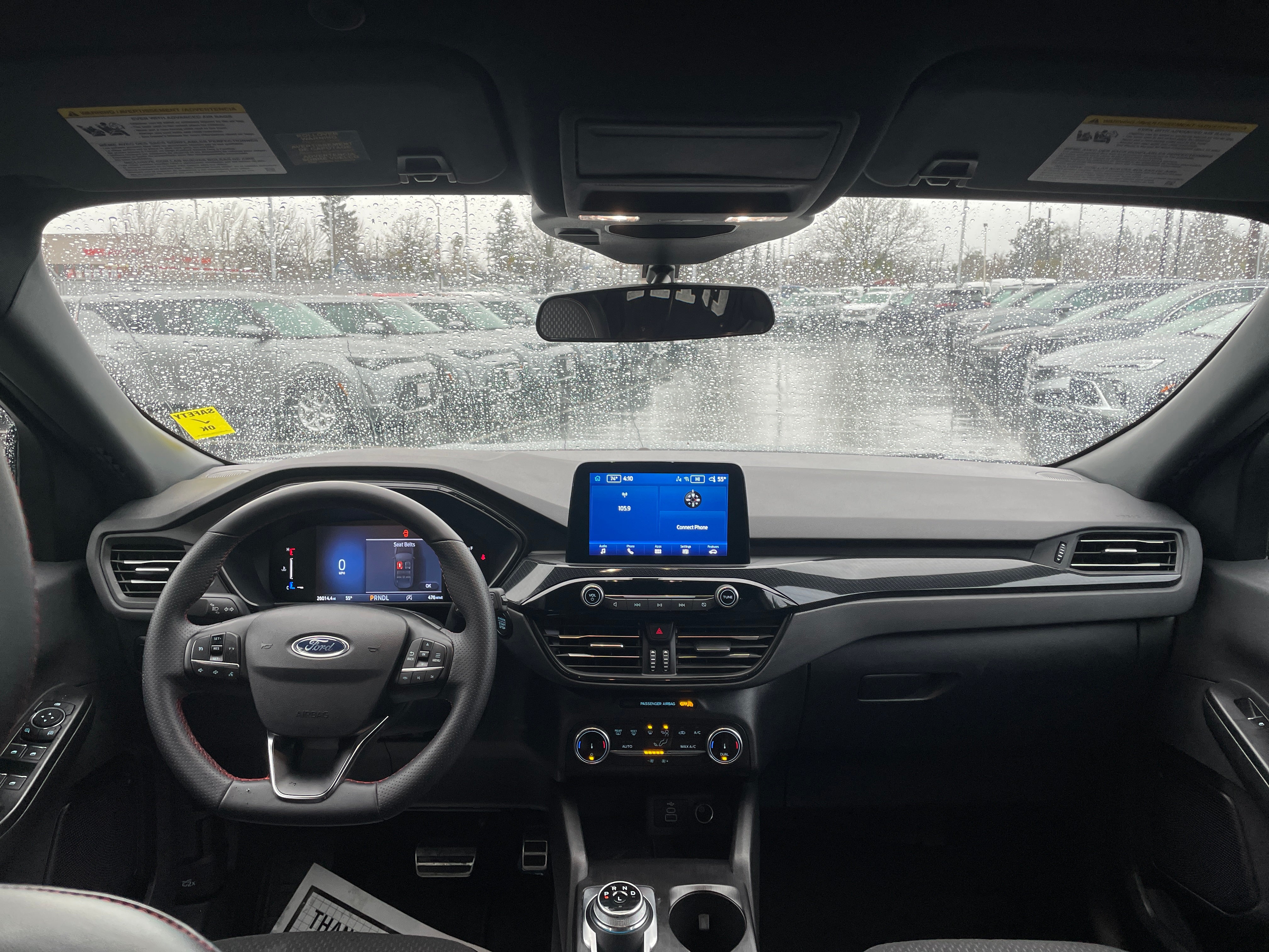 2024 Ford Escape ST-Line 3