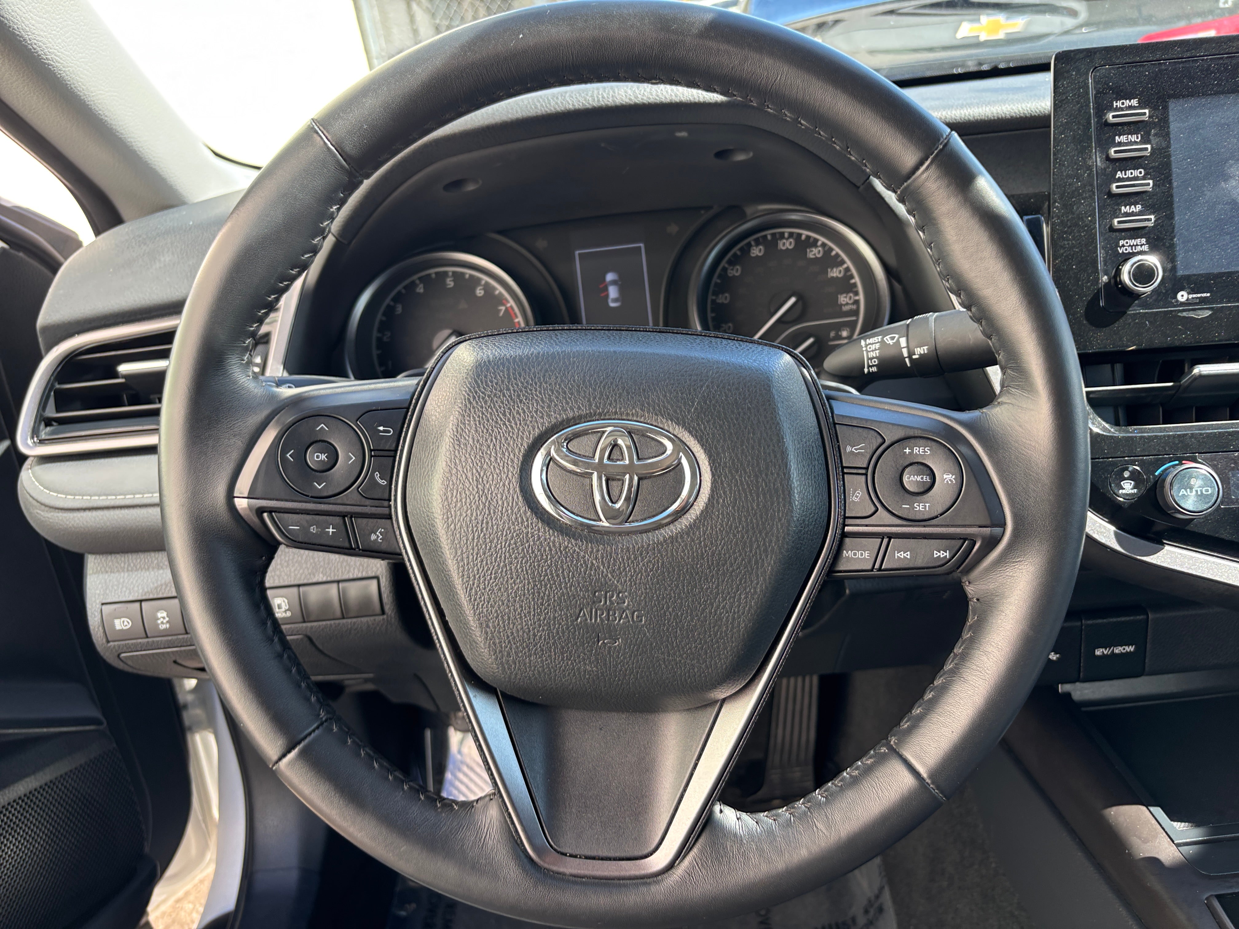 2024 Toyota Camry SE 5