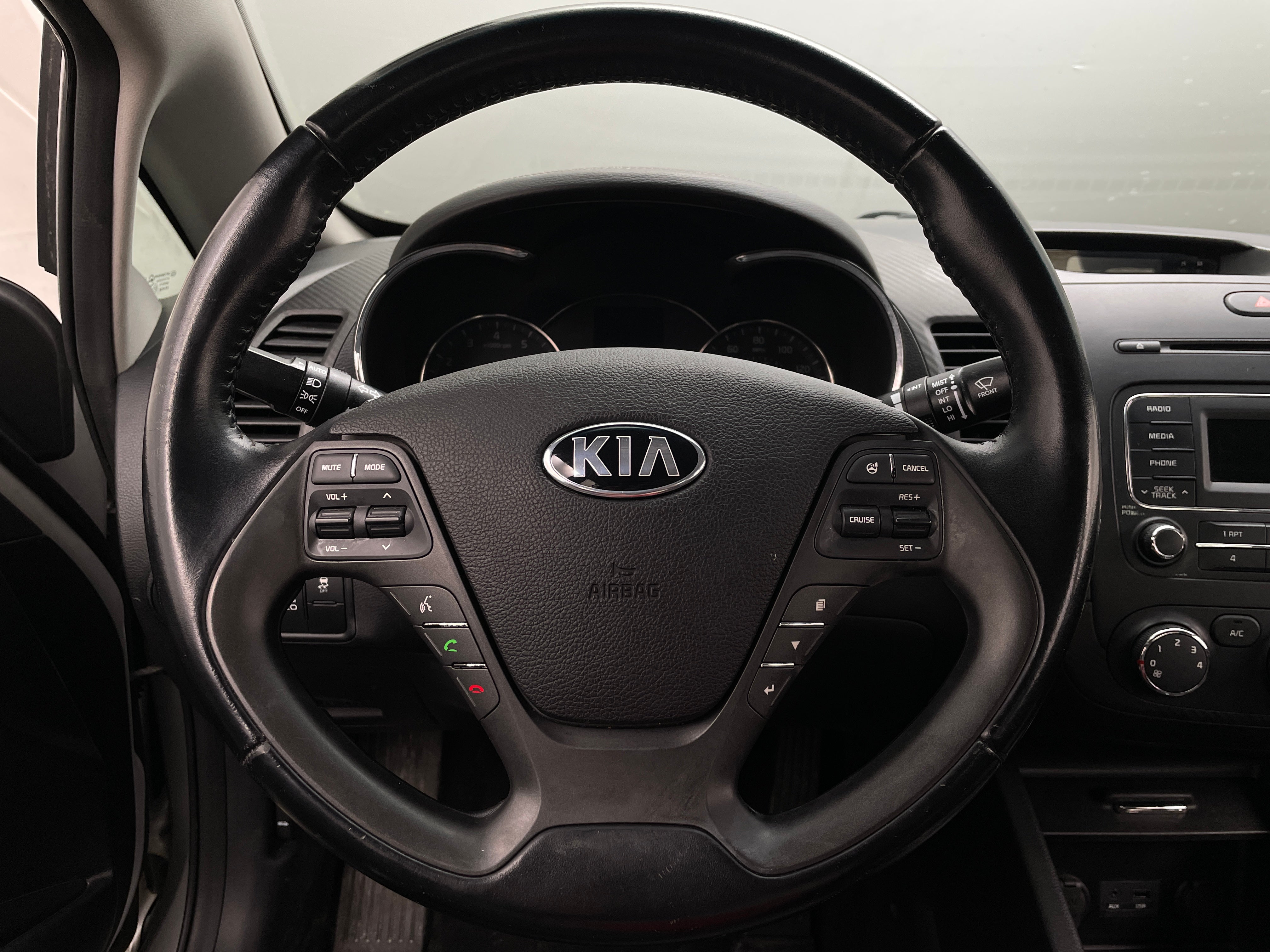 2015 Kia Forte EX 5