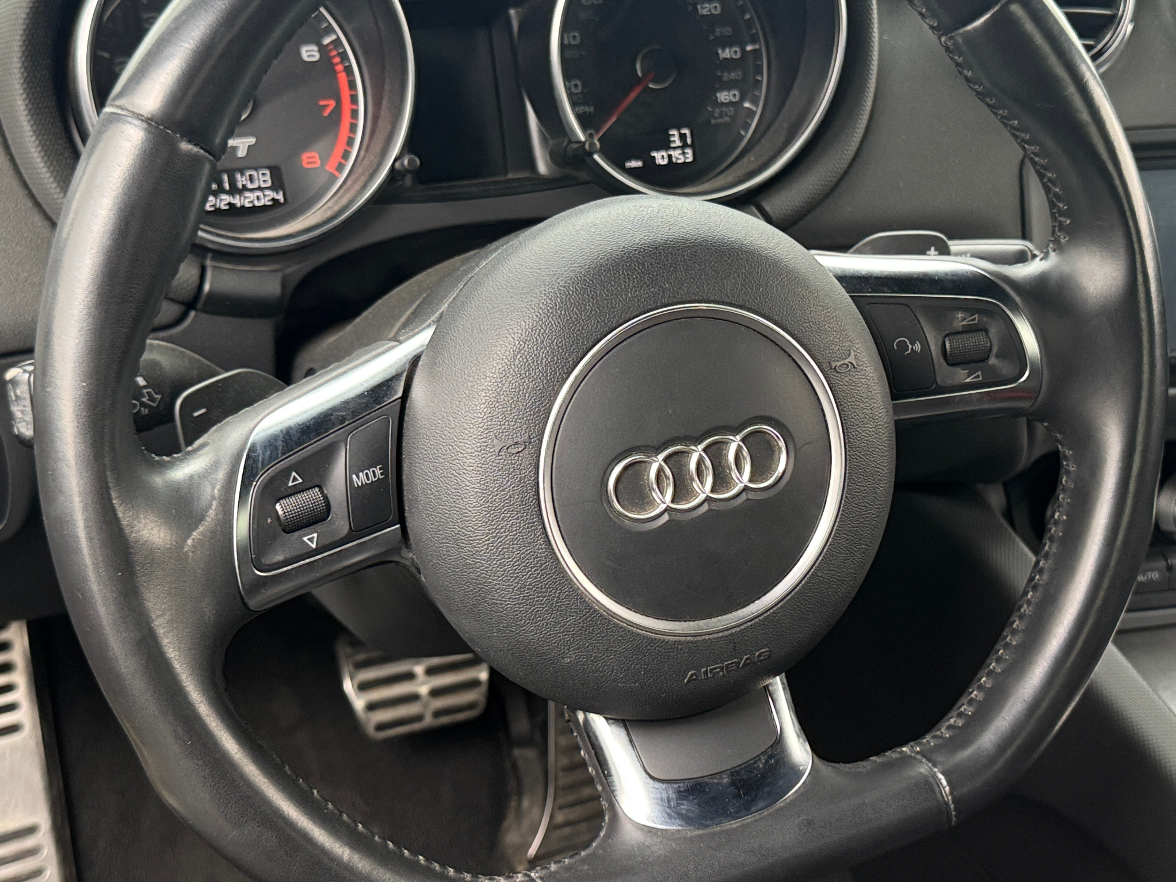 2013 Audi TT Premium Plus 4