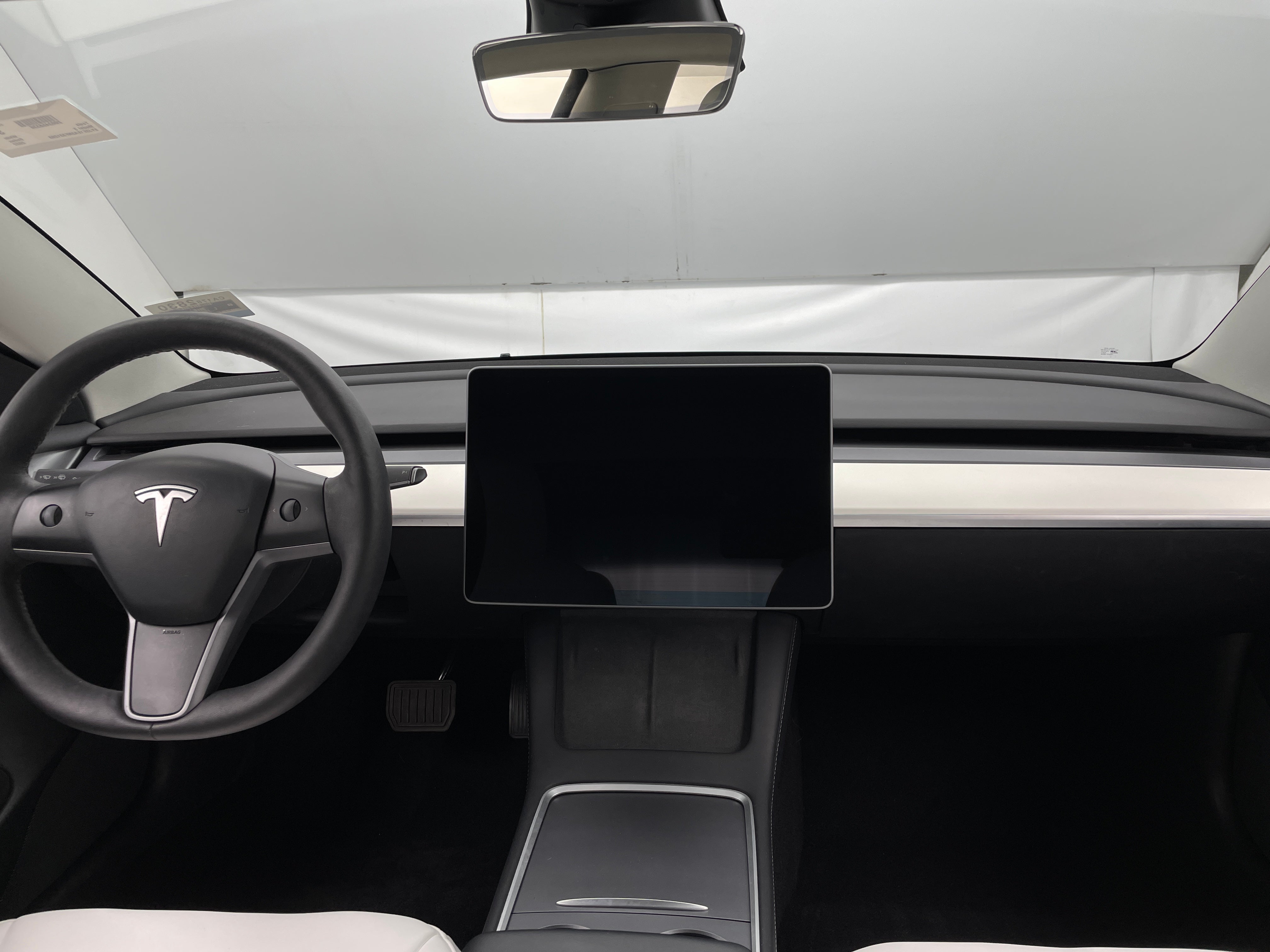 2022 Tesla Model 3 Standard Range 2