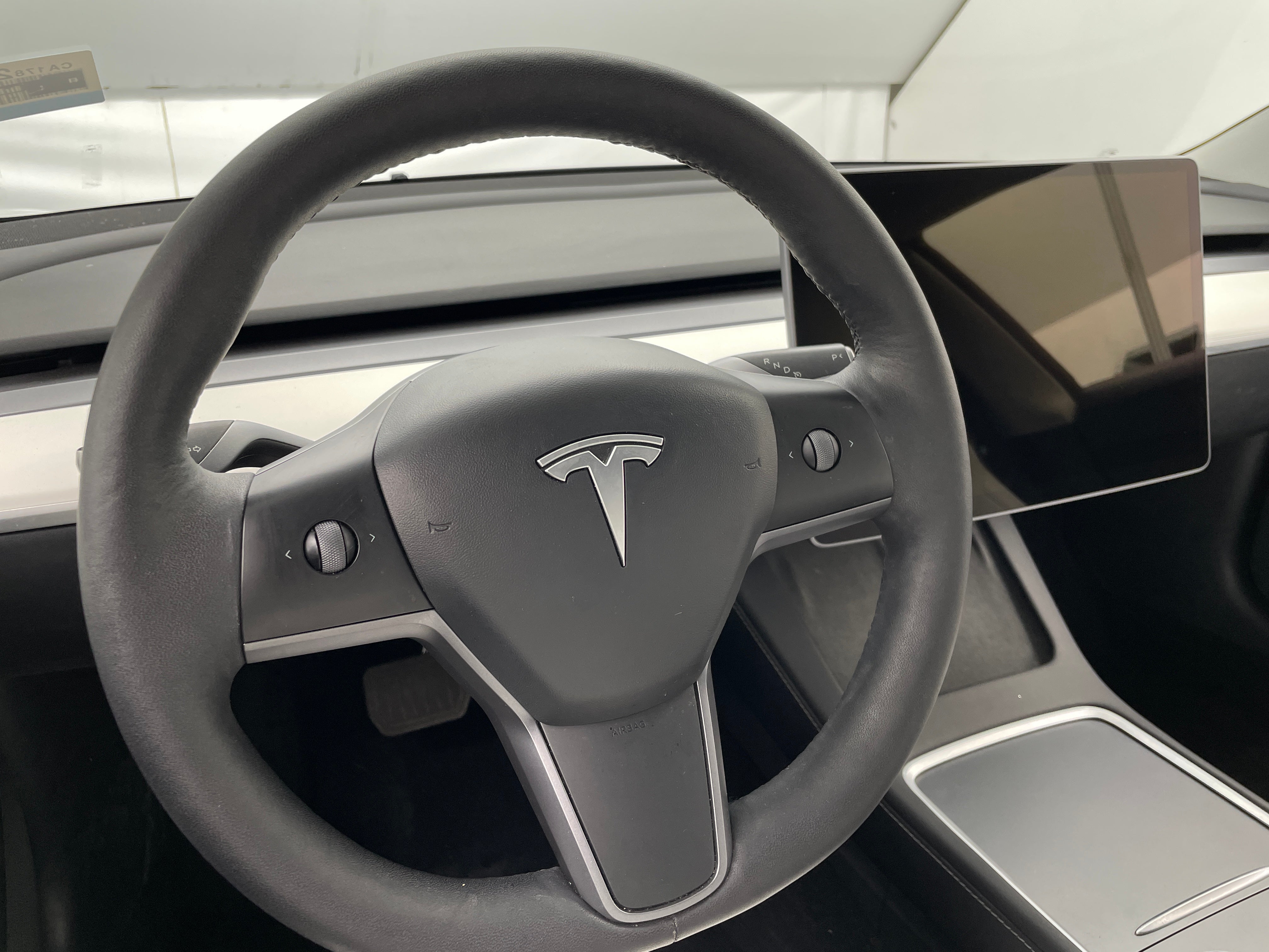 2022 Tesla Model 3 Standard Range 4