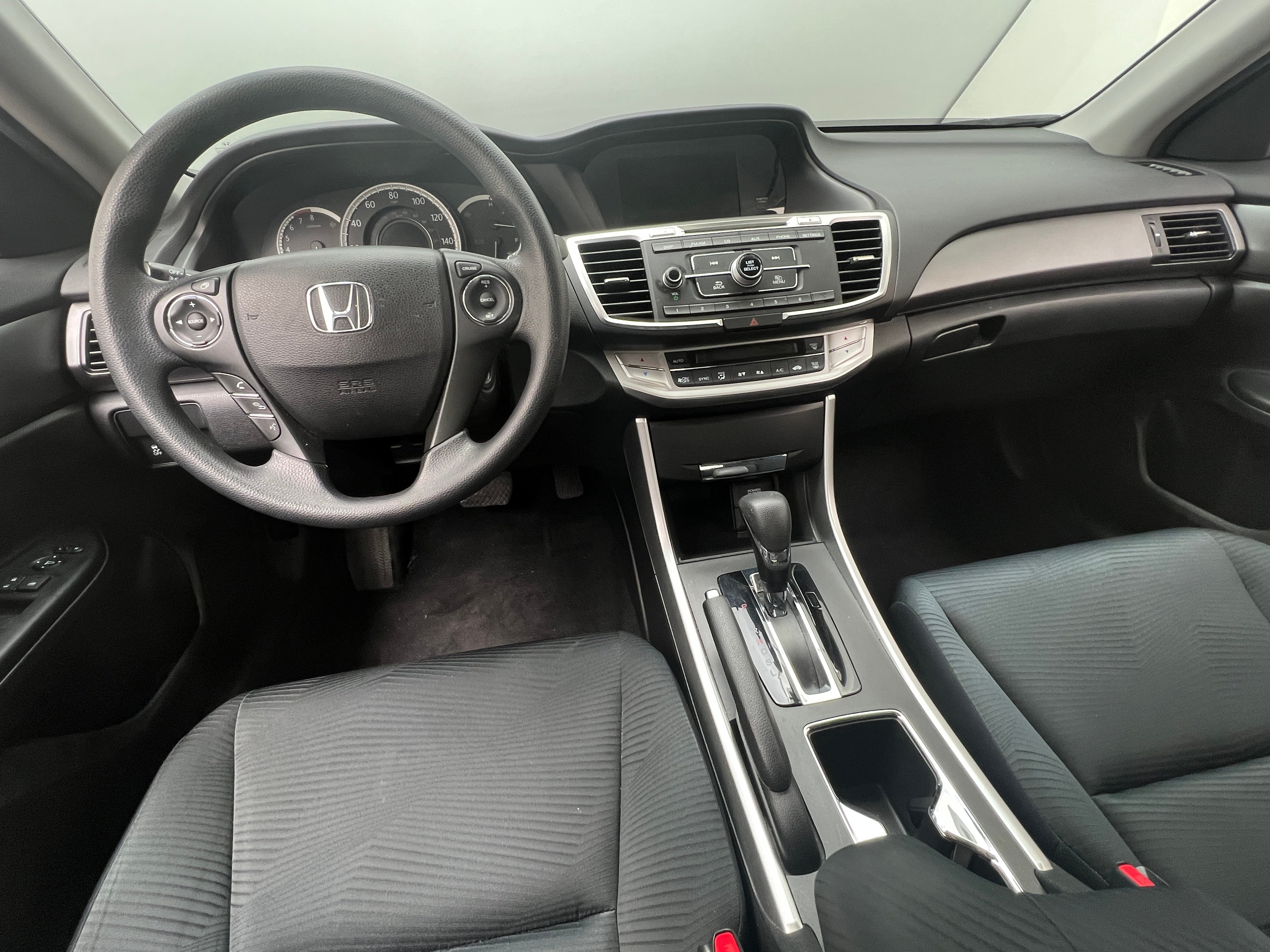 2014 Honda Accord LX 3