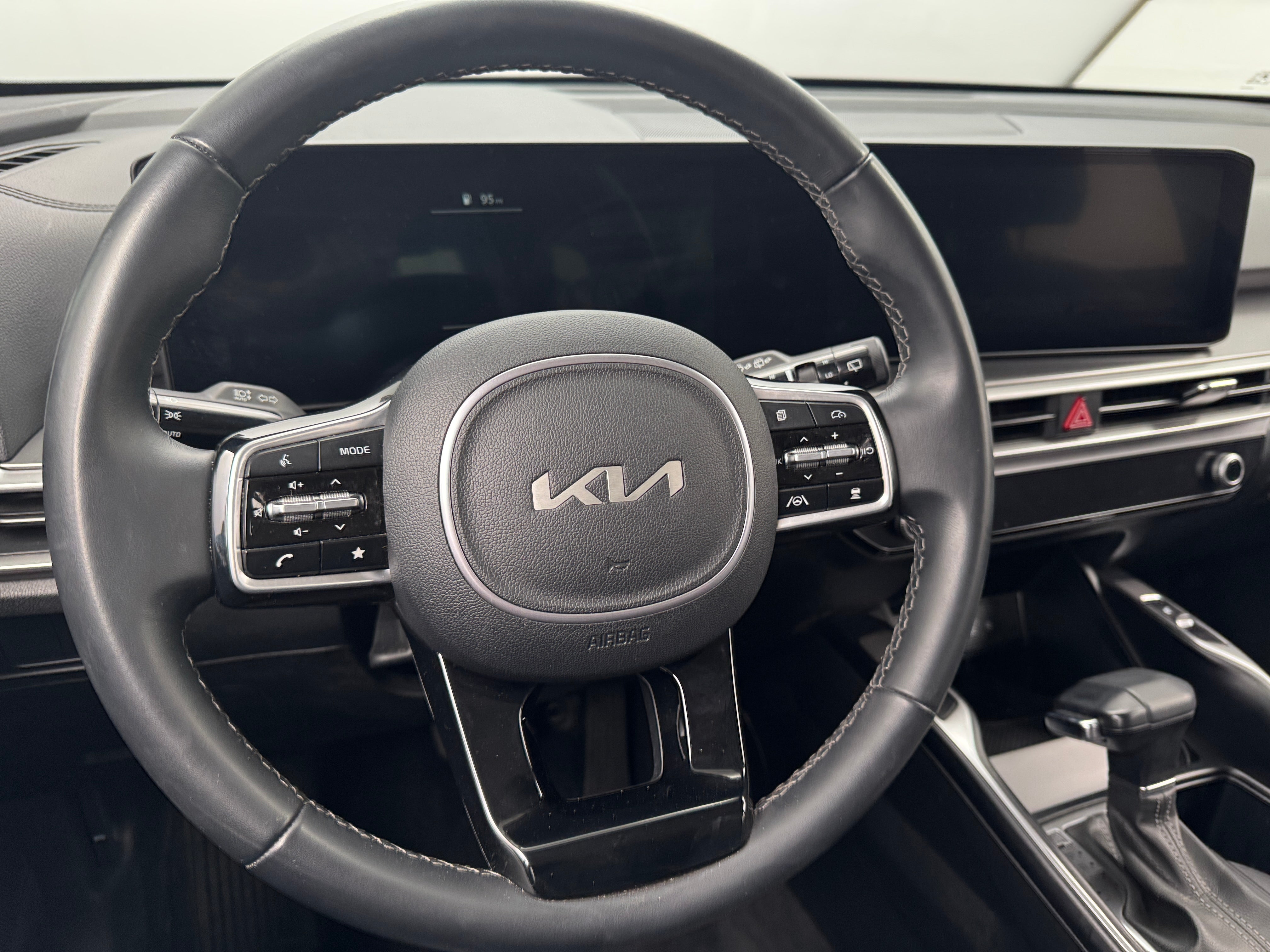 2024 Kia Sorento S 5